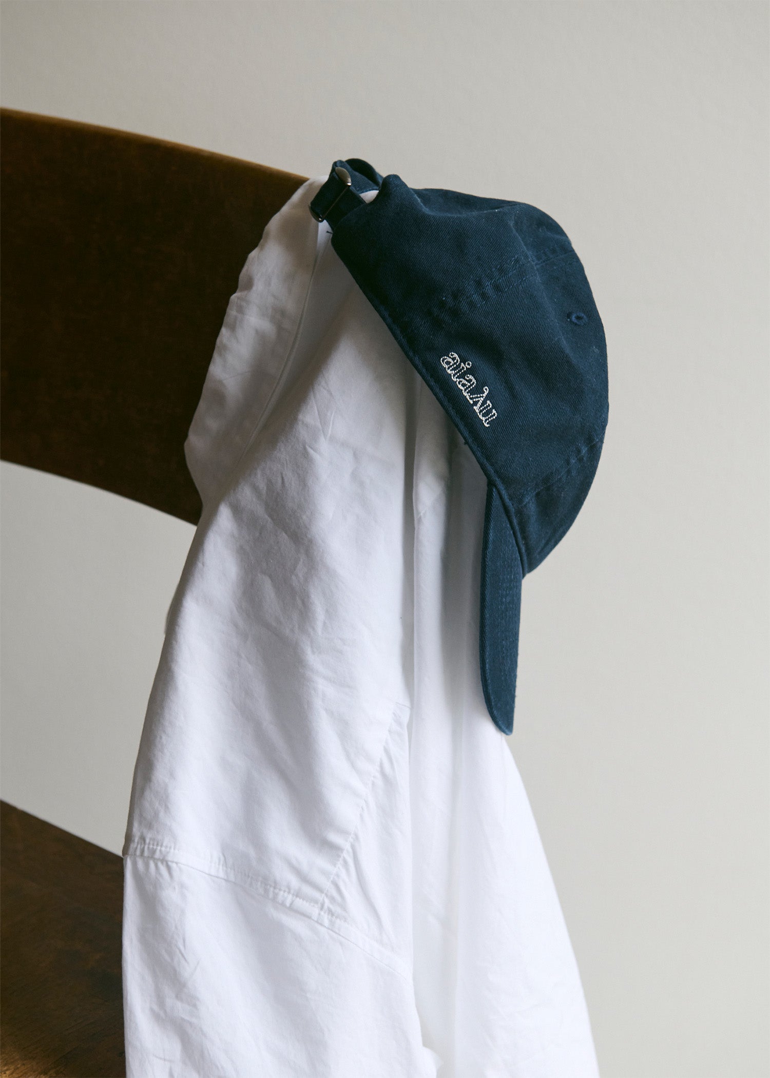 Cap | Navy Hat aiayu