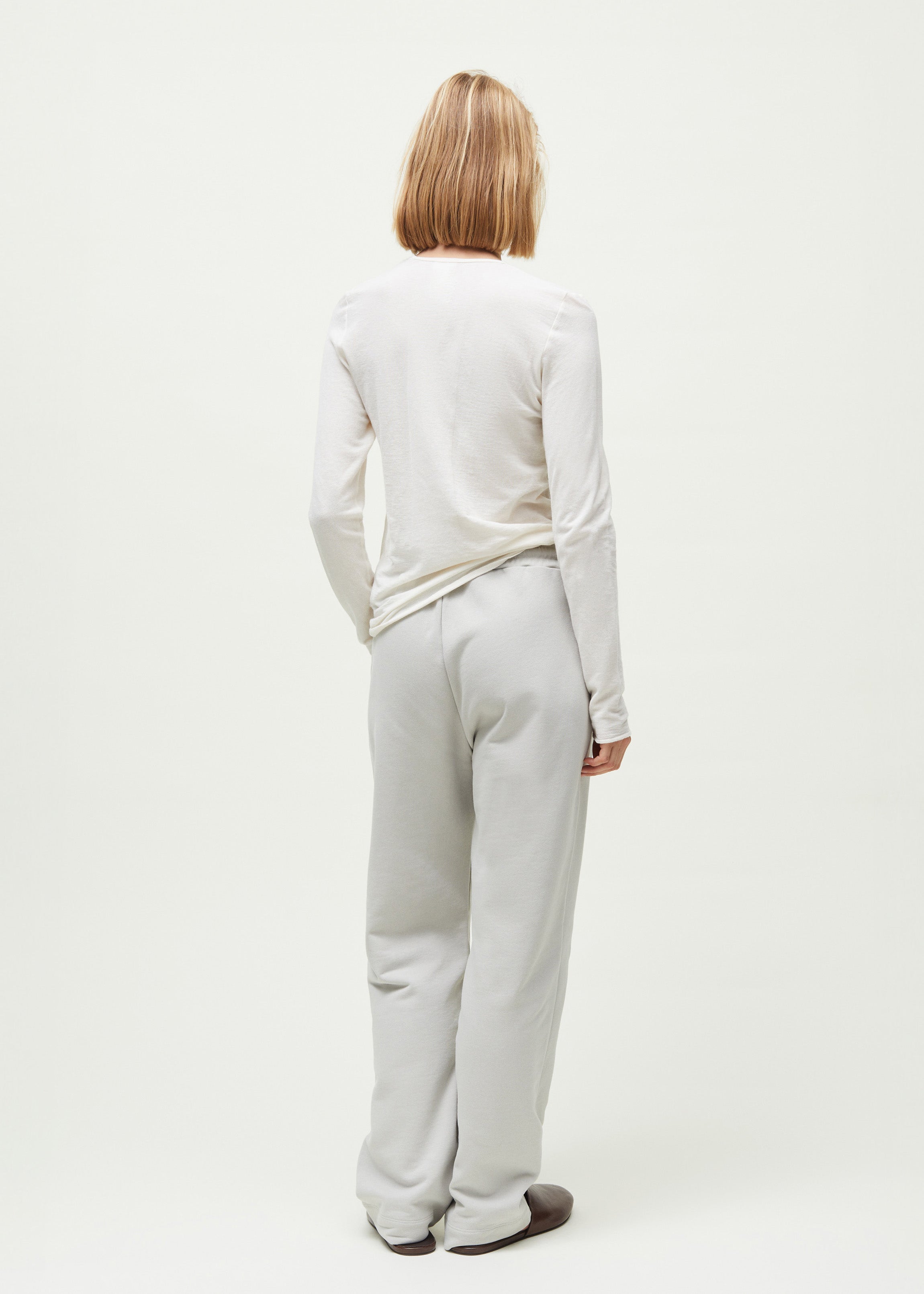 Aiayu circular sweatpant | Grey Pant aiayu