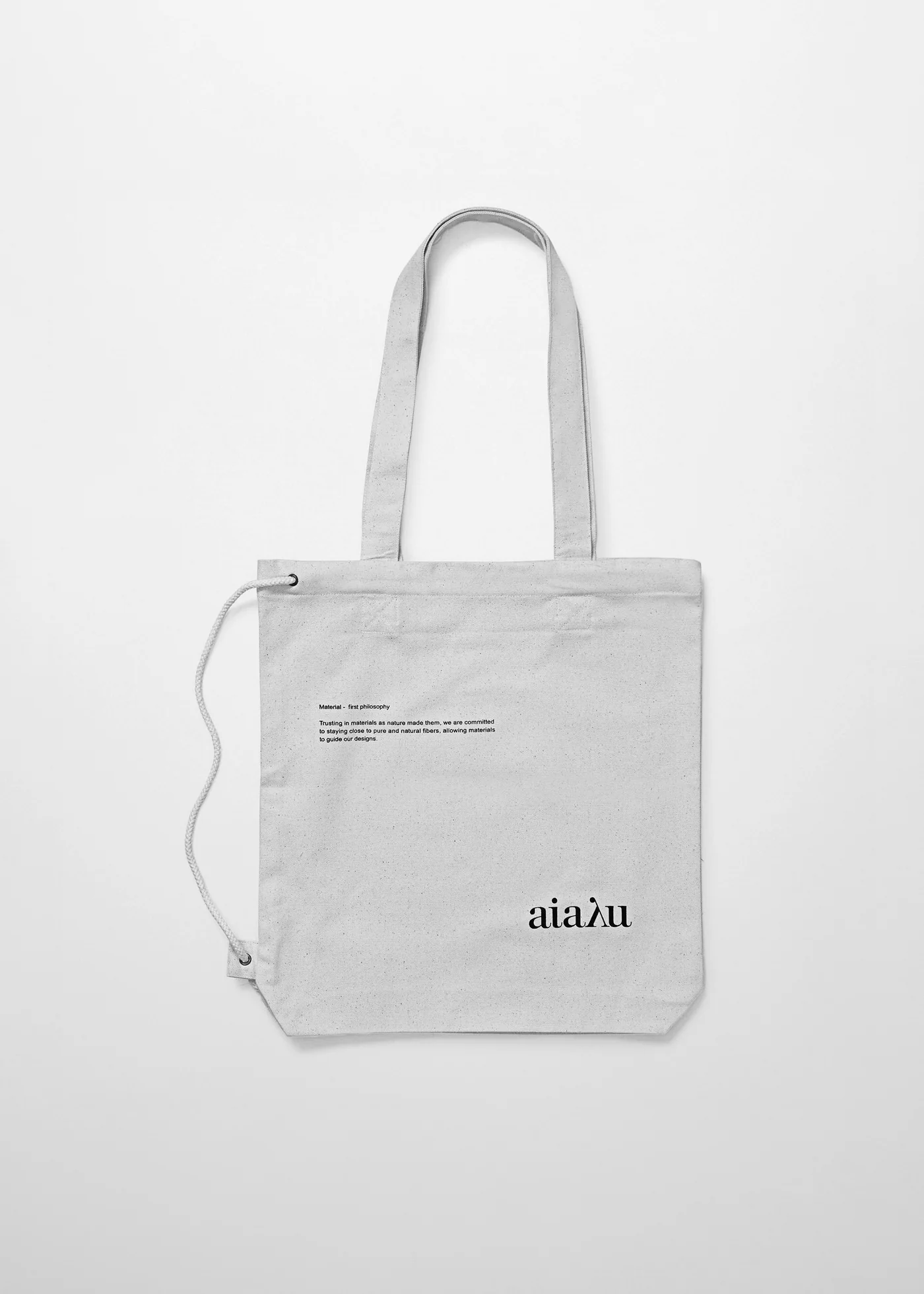 Totebag | Assorteret farve aiayu