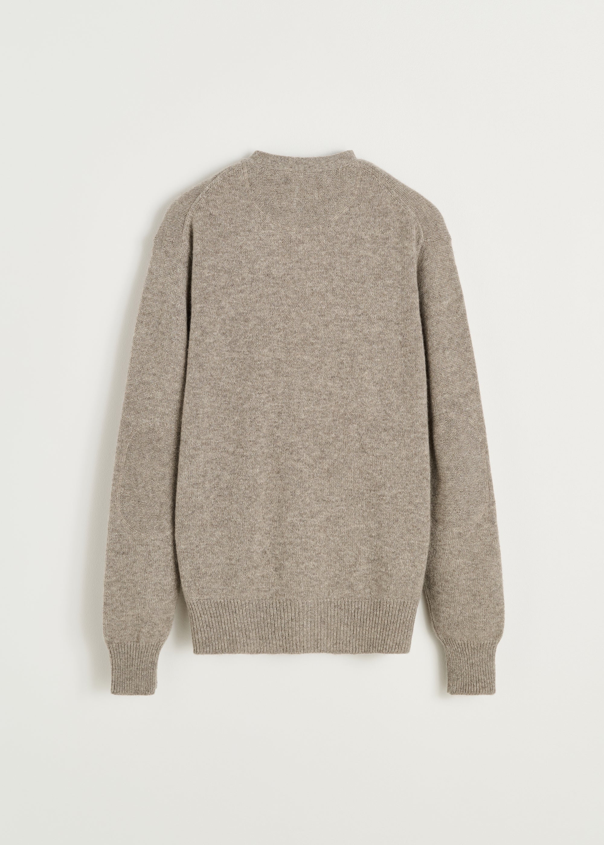 Alexa cardigan – pure yak | Pure Soil Cardigan aiayu