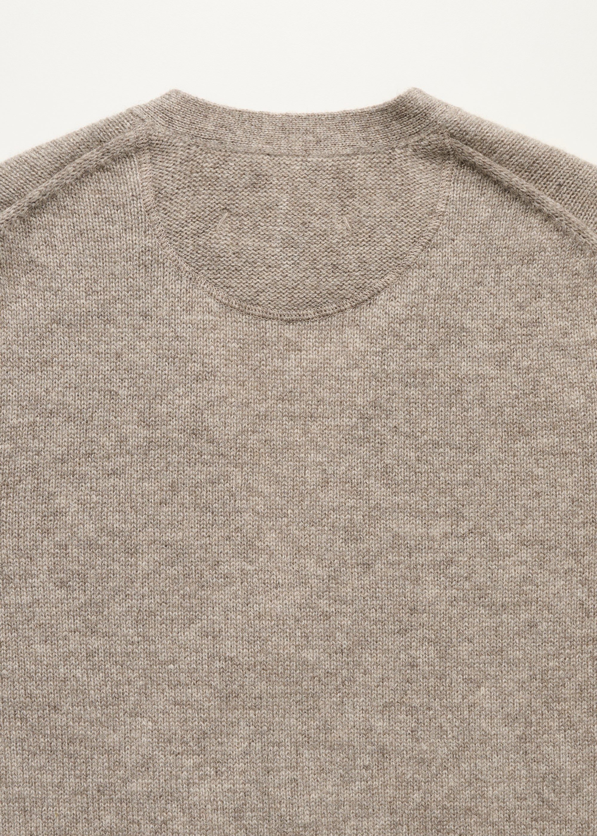 Alexa cardigan – pure yak | Pure Soil Cardigan aiayu