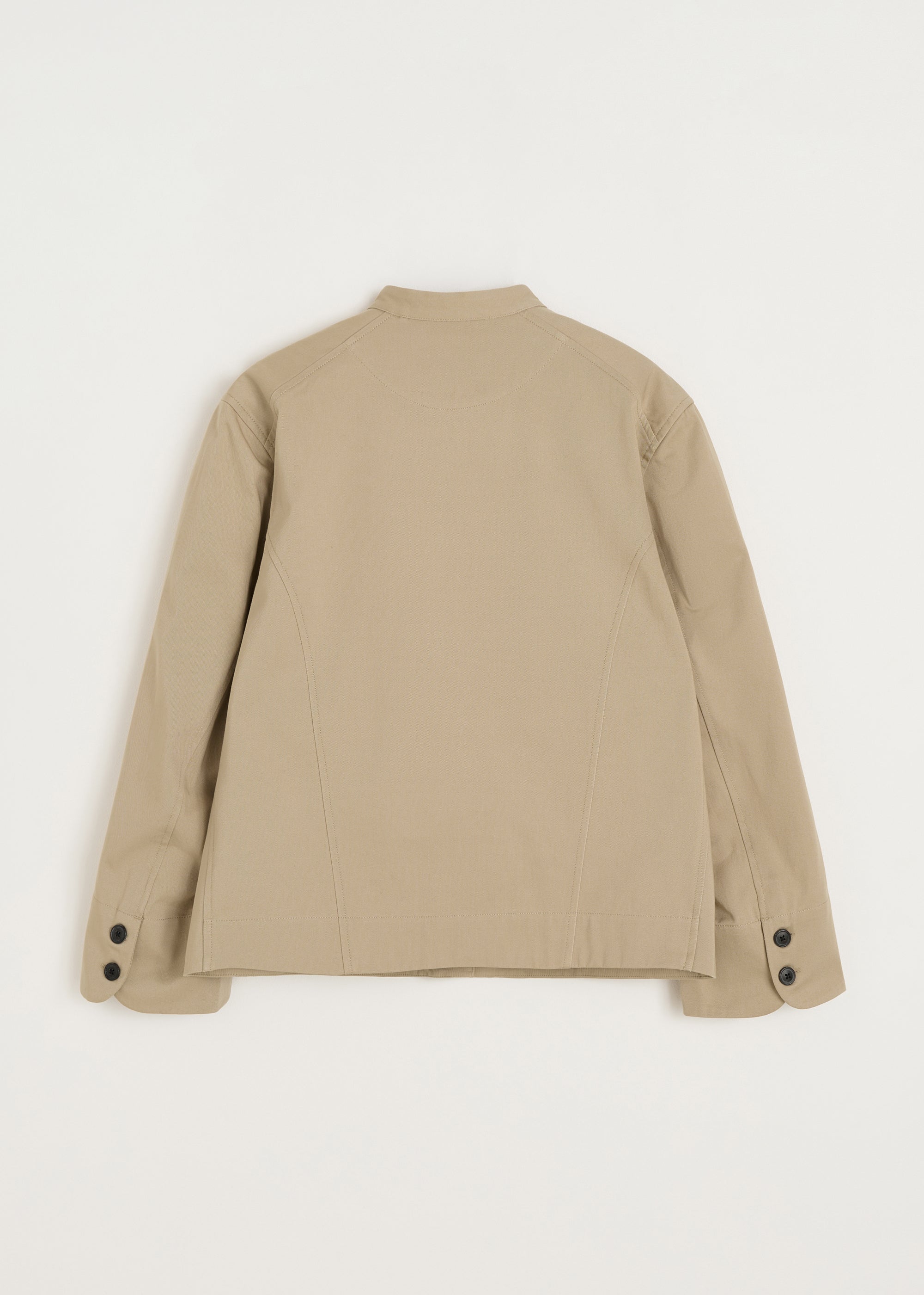 Angela jacket twill | Semolina Jacket aiayu