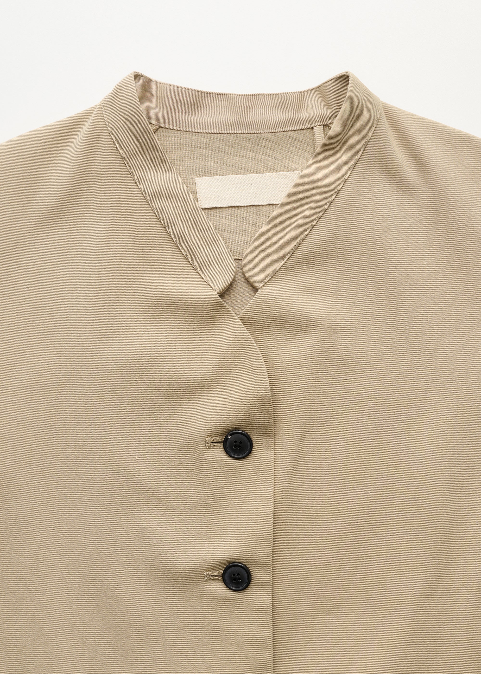 Angela jacket twill | Semolina Jacket aiayu