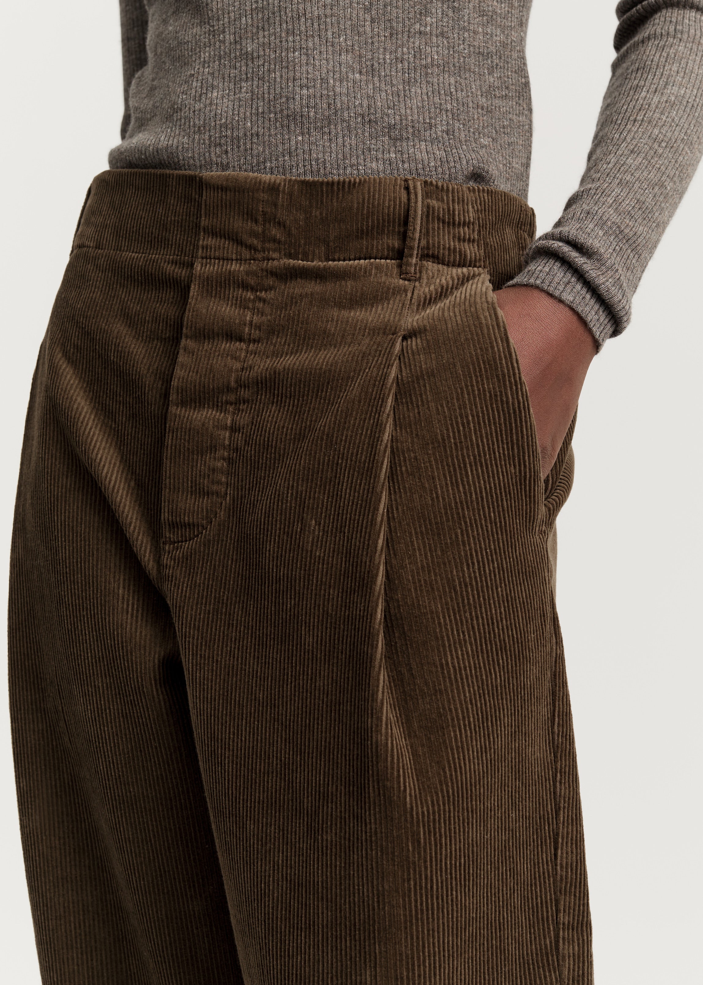 Billy pant corduroy | Bark Pants aiayu