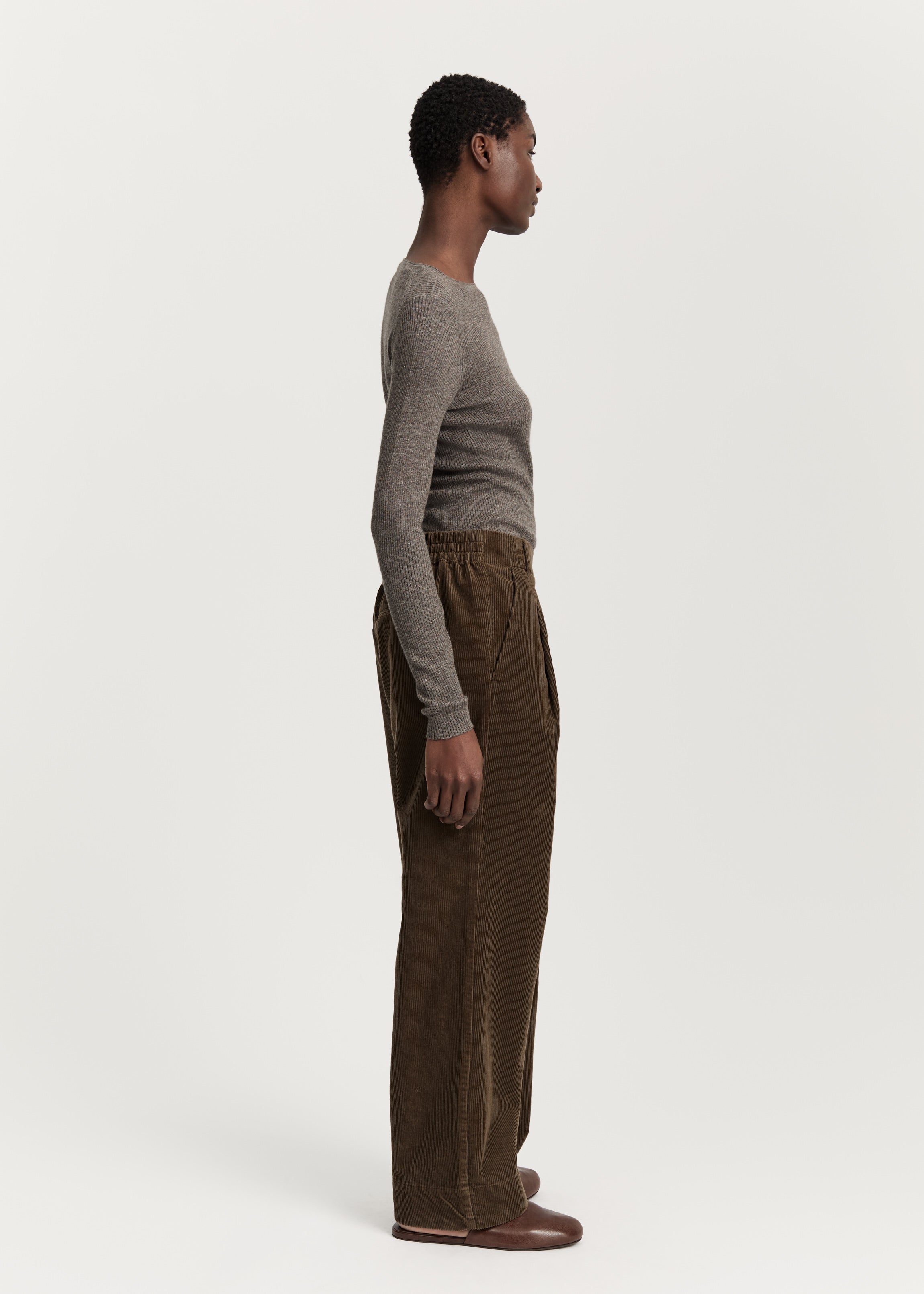 Billy pant corduroy | Bark Pants aiayu