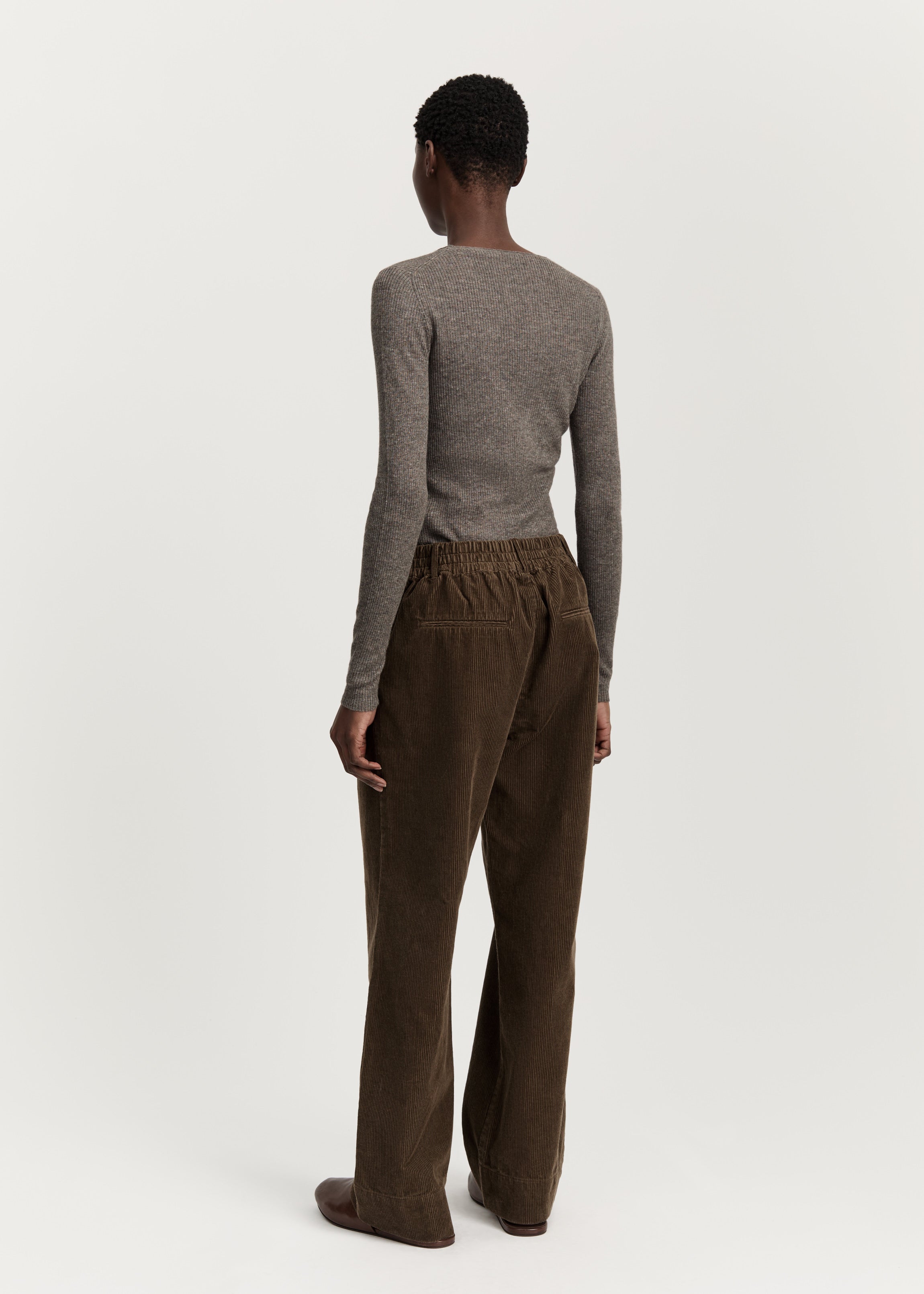 Billy pant corduroy | Bark Pants aiayu