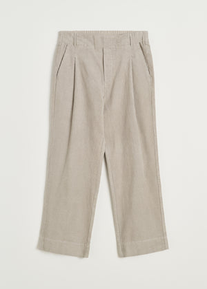 Billy pant corduroy | Silver Pants aiayu