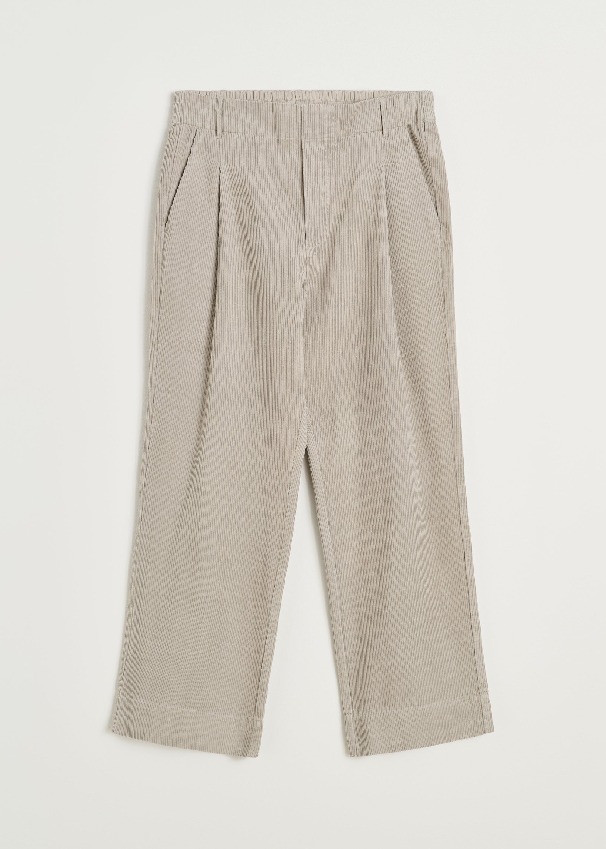 Billy pant corduroy | Silver Pants aiayu