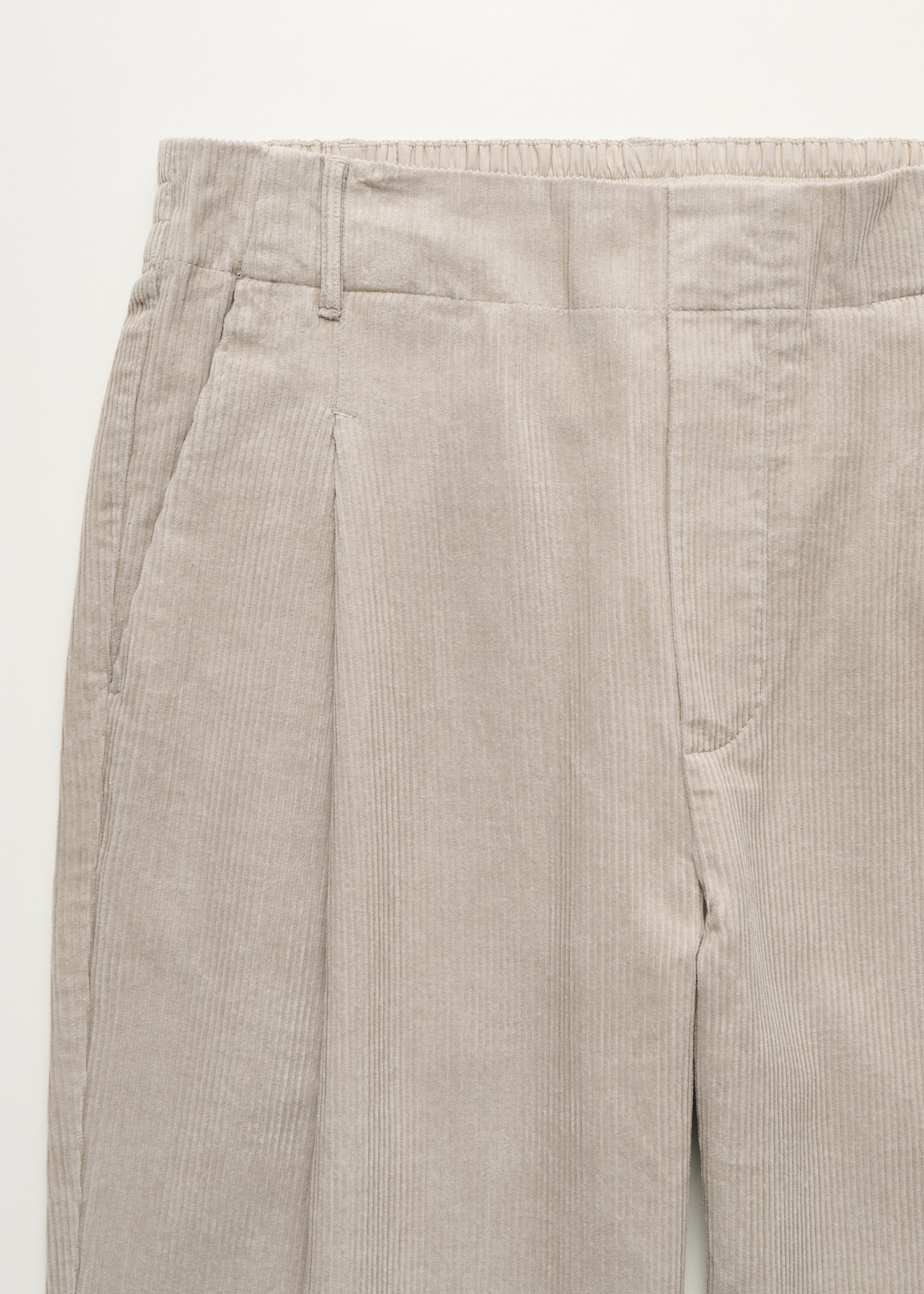Billy pant corduroy | Silver Pants aiayu