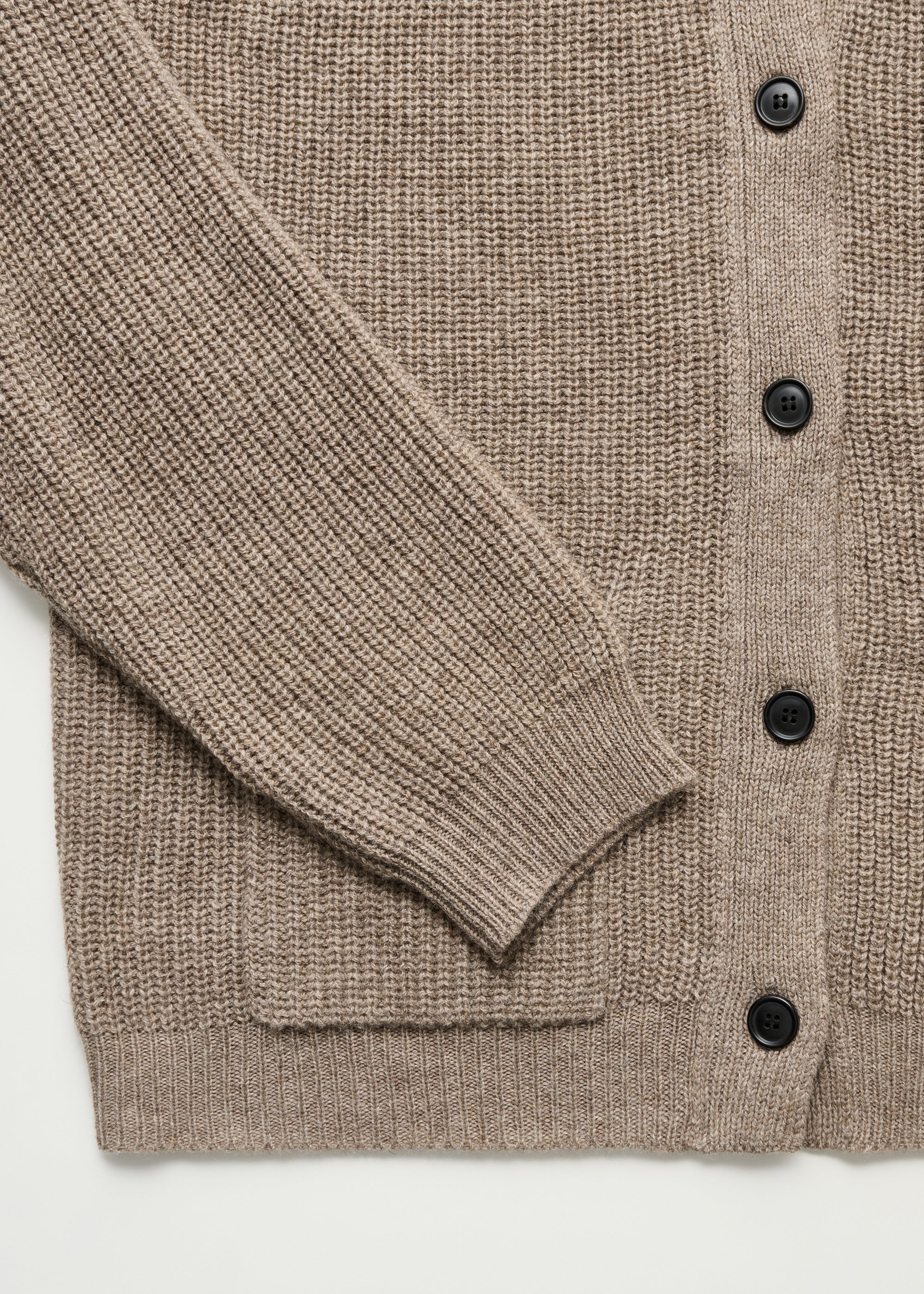 Bine cardigan – pure sartuul | Pure Soil Cardigan aiayu