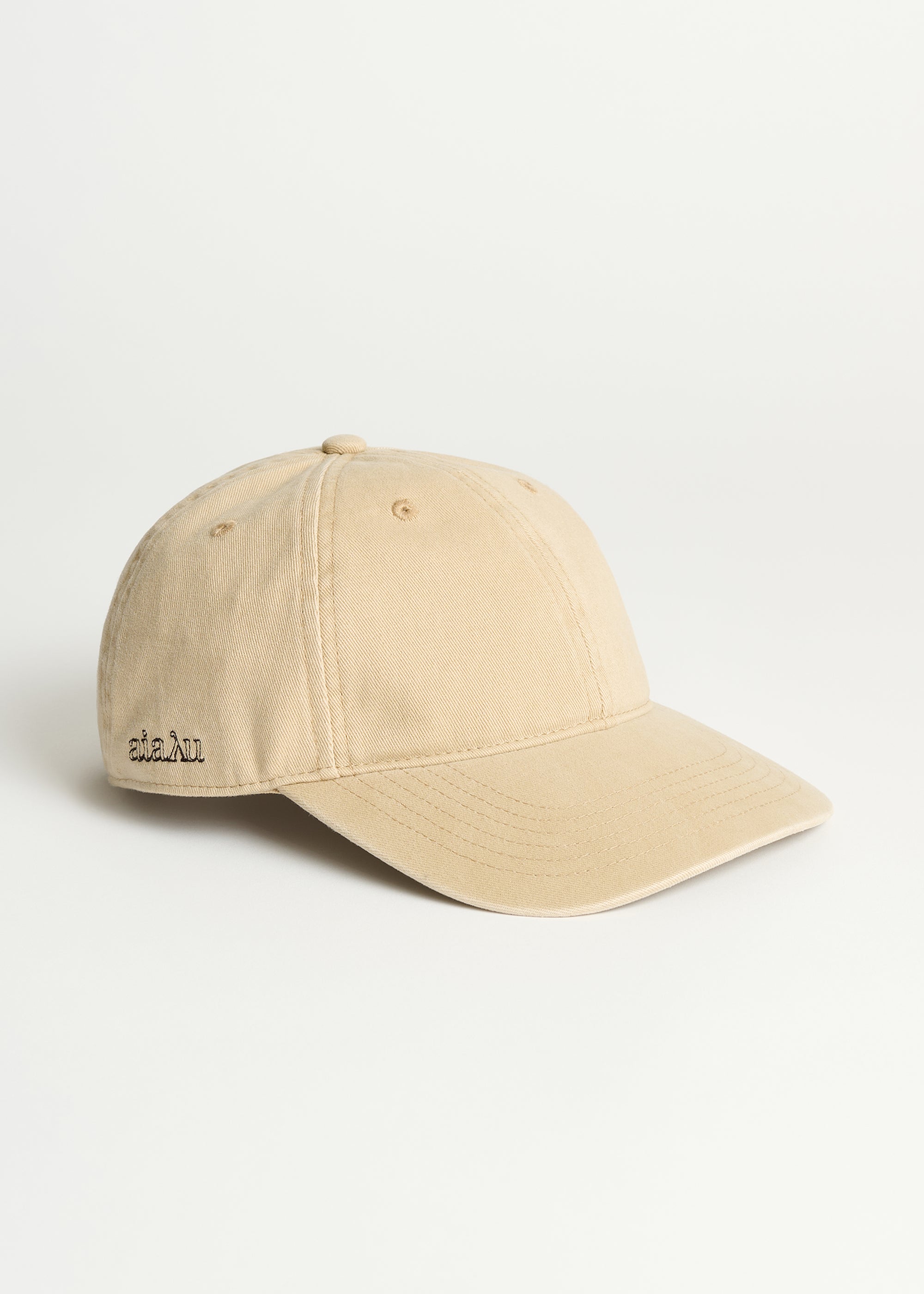 Cap | Beige Hat aiayu