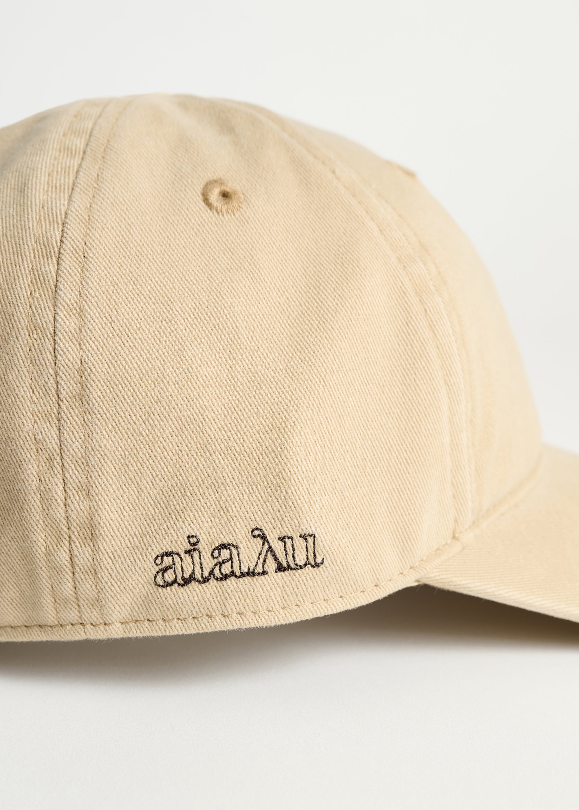Cap | Beige Hat aiayu
