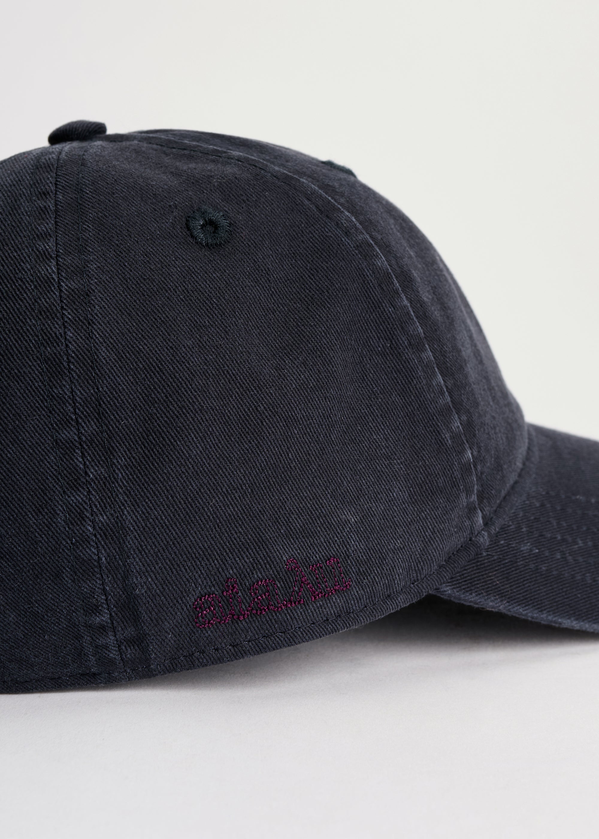 Cap | Black navy Hat aiayu