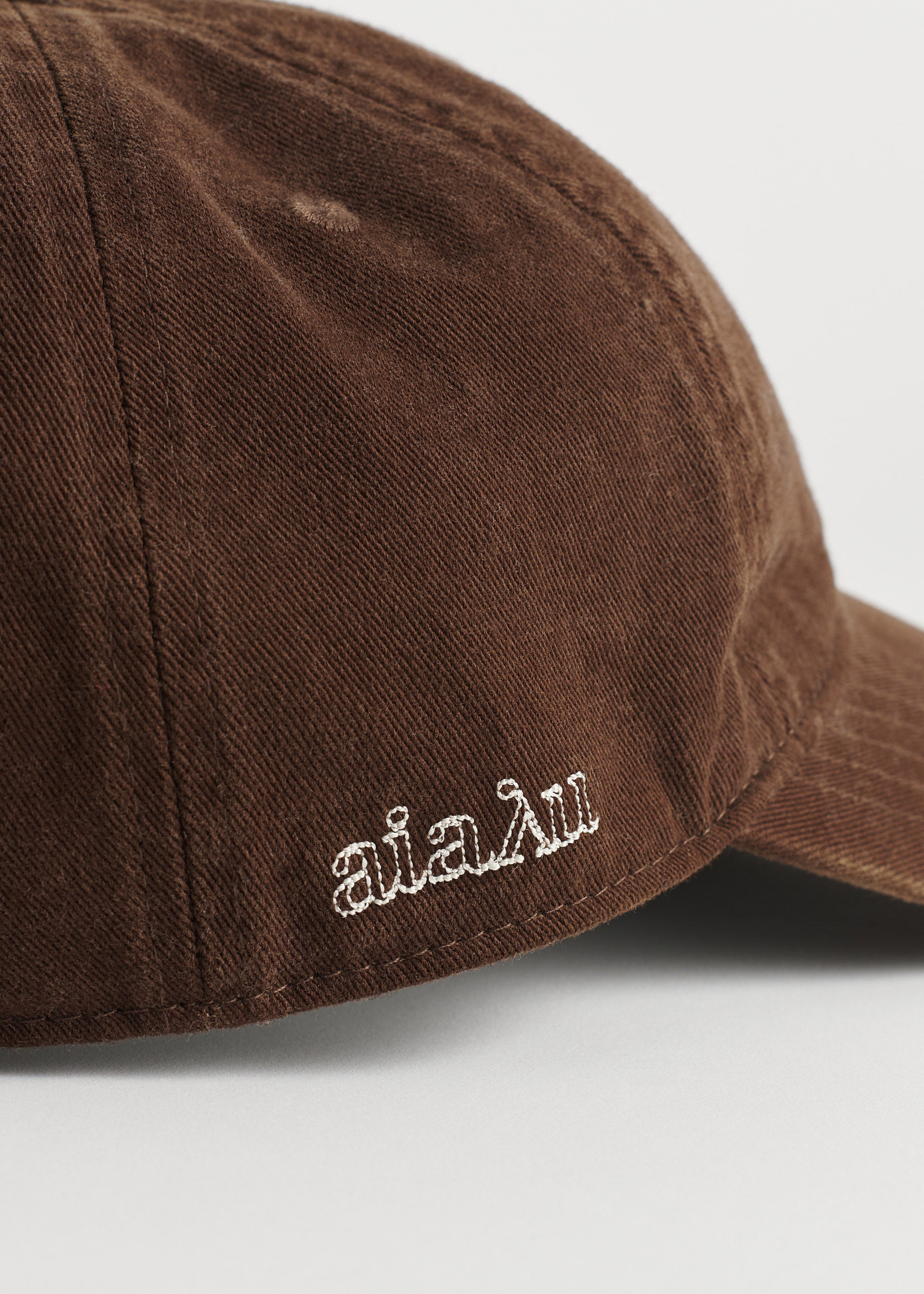 Cap | Brown Hat aiayu
