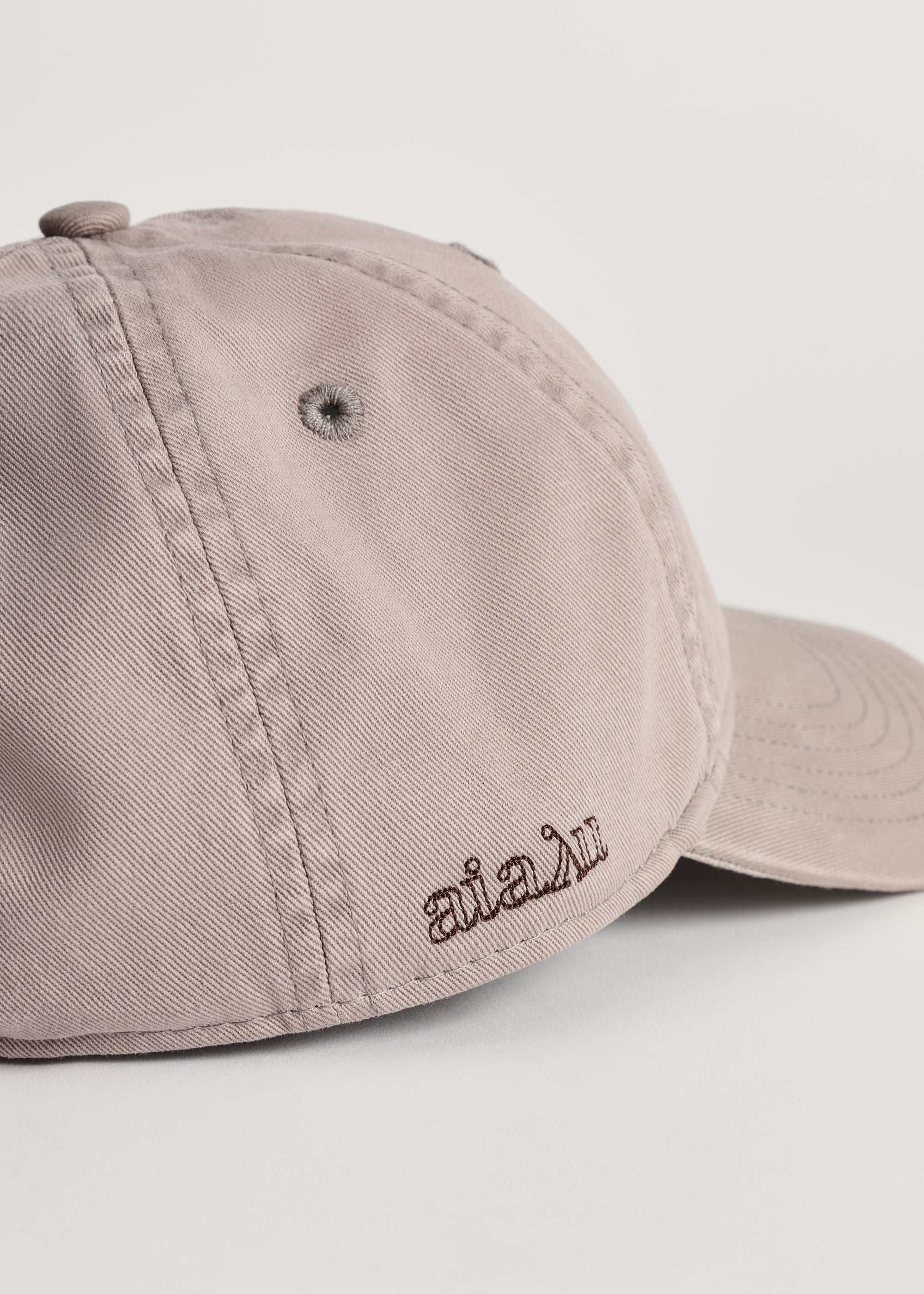 Cap | Mauve Hat aiayu