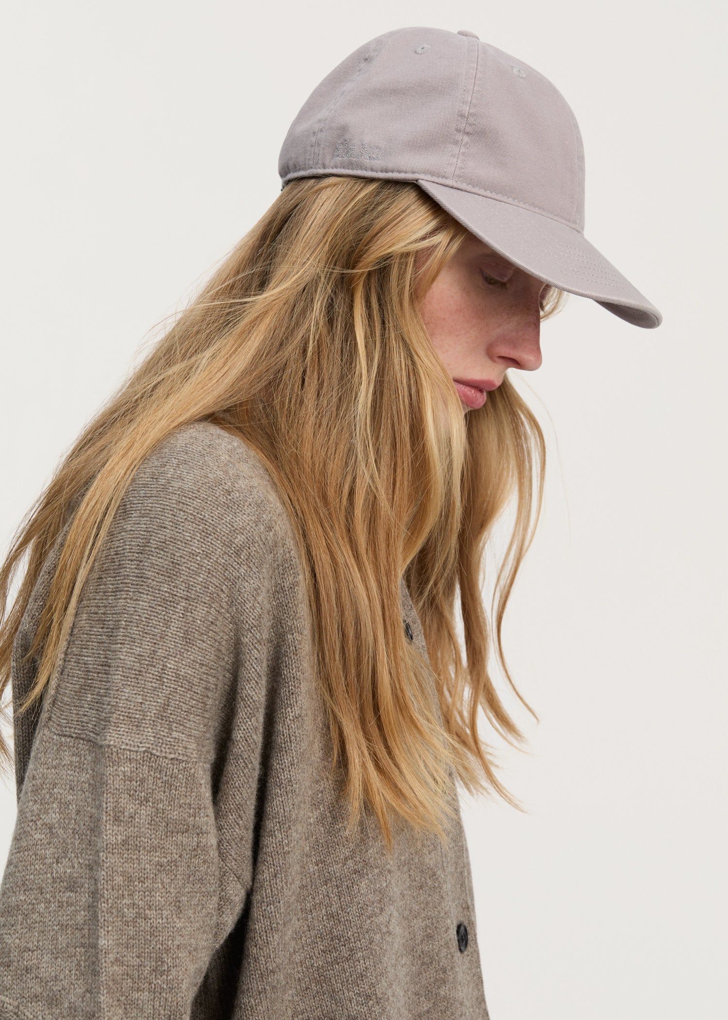 Cap | Mauve Hat aiayu