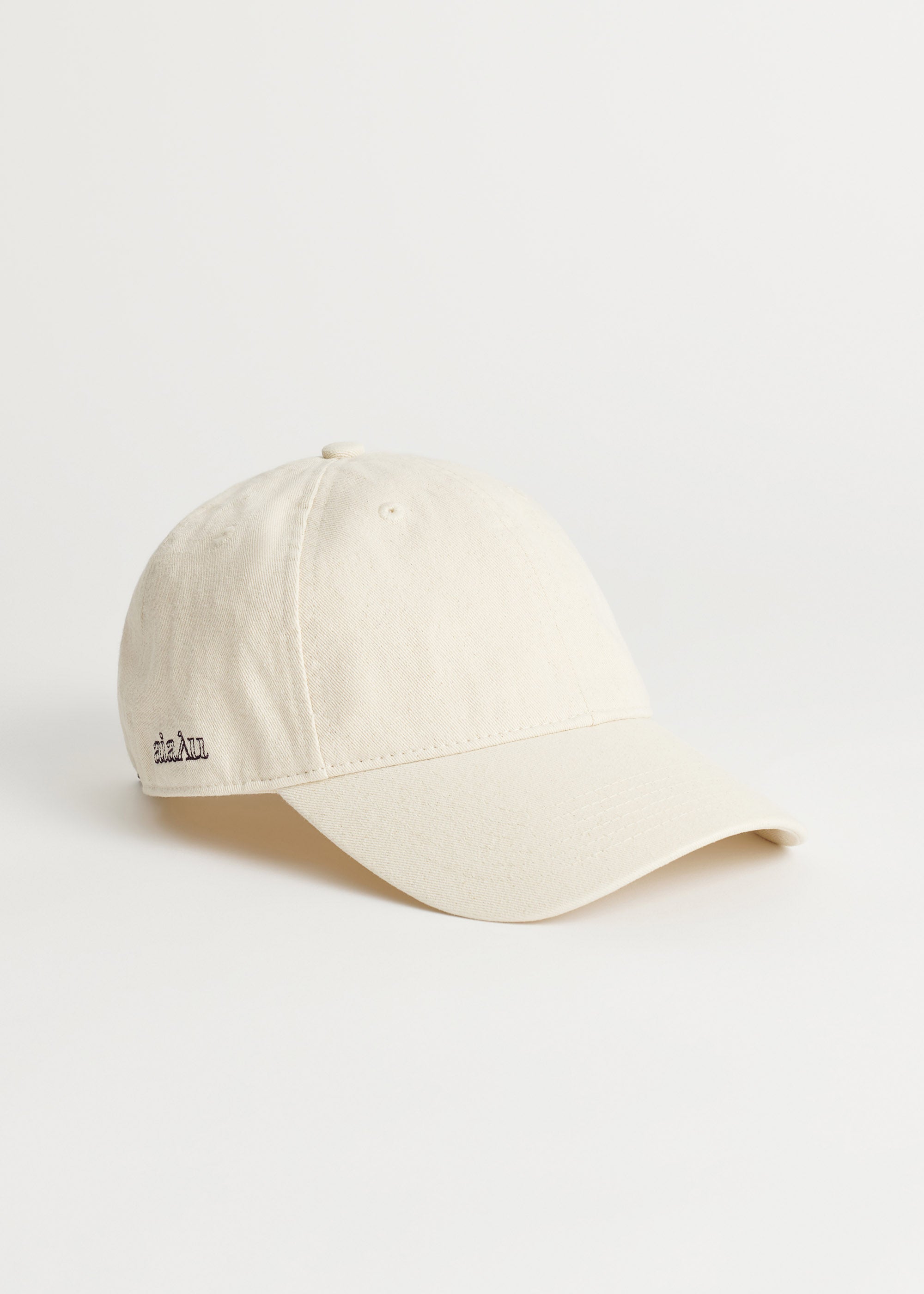 Cap | Pure Ecru Hat aiayu