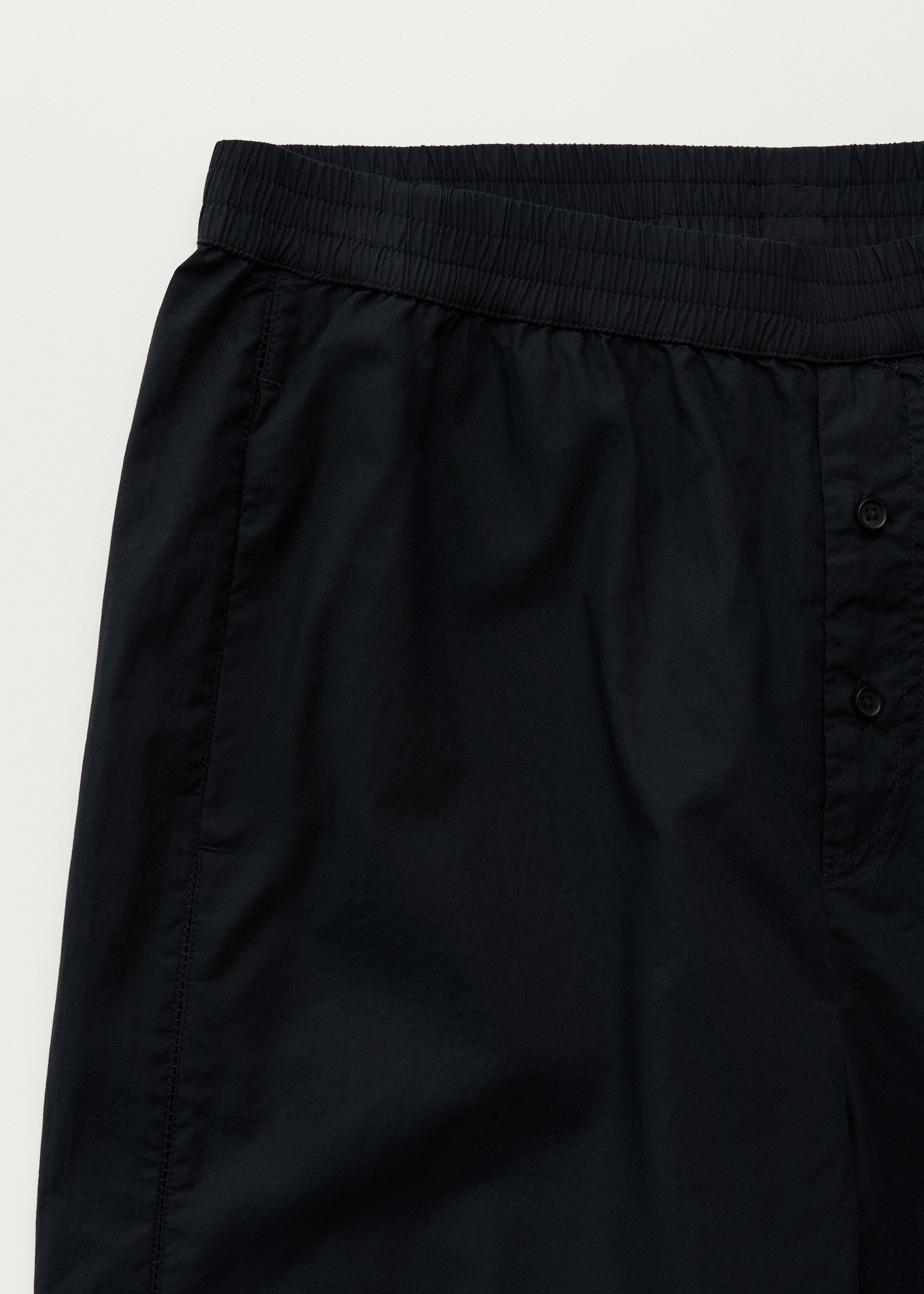 Casual pant | Black Navy Pants aiayu