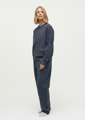 Circular sweatshirt | Wild Ocean Sweatshirt aiayu