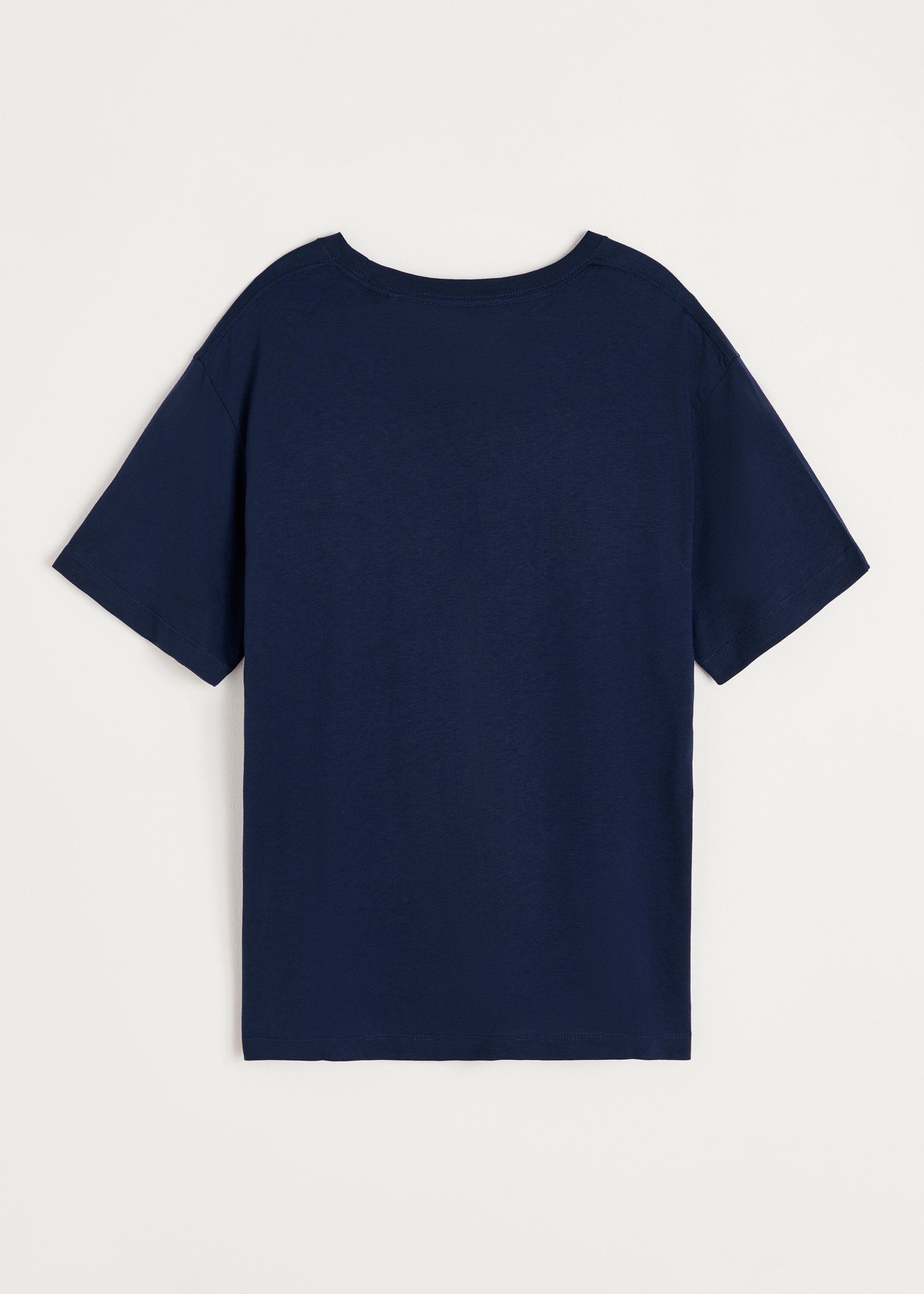 Classic circular tee | Night T-shirt aiayu
