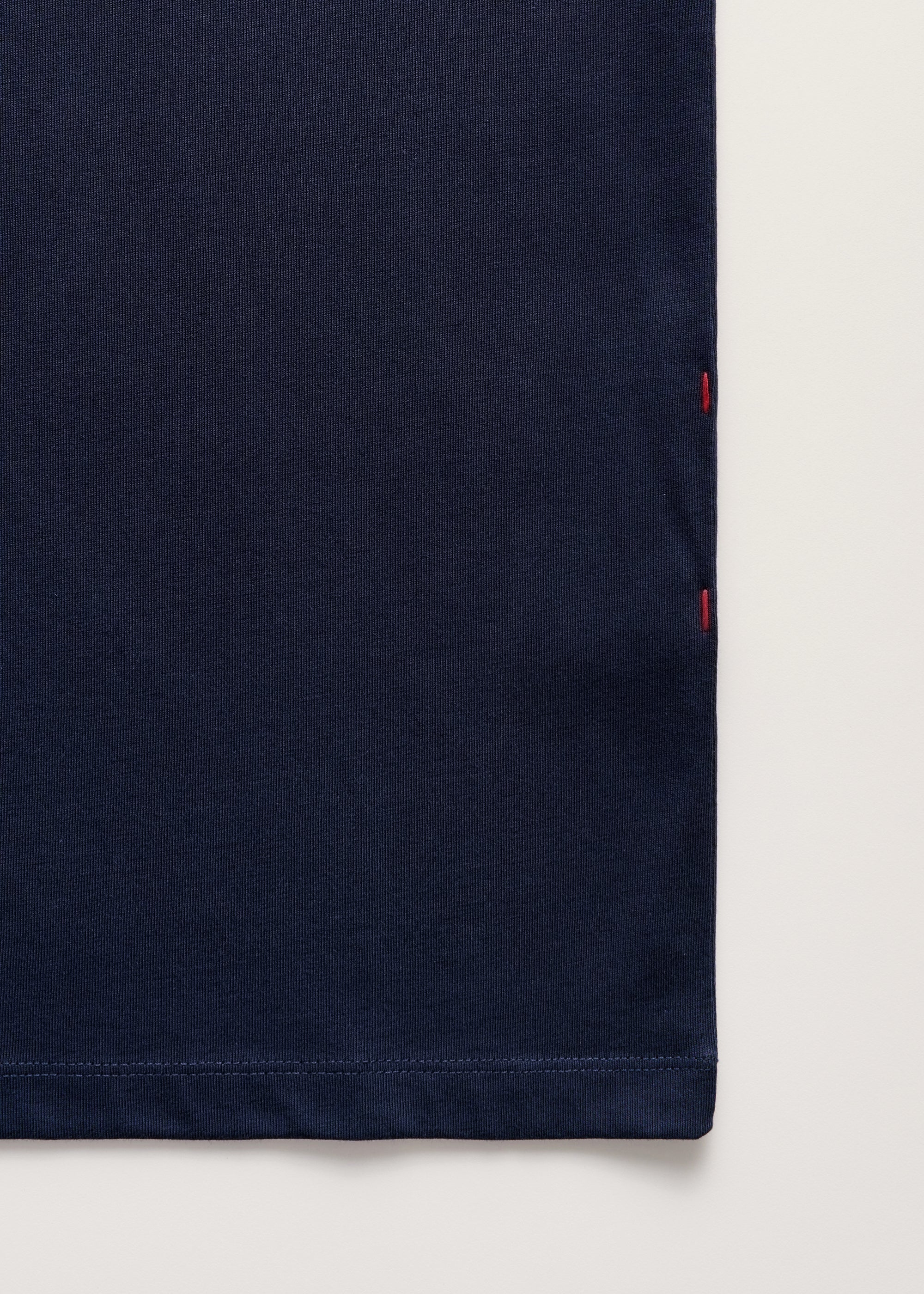 Classic circular tee | Night T-shirt aiayu