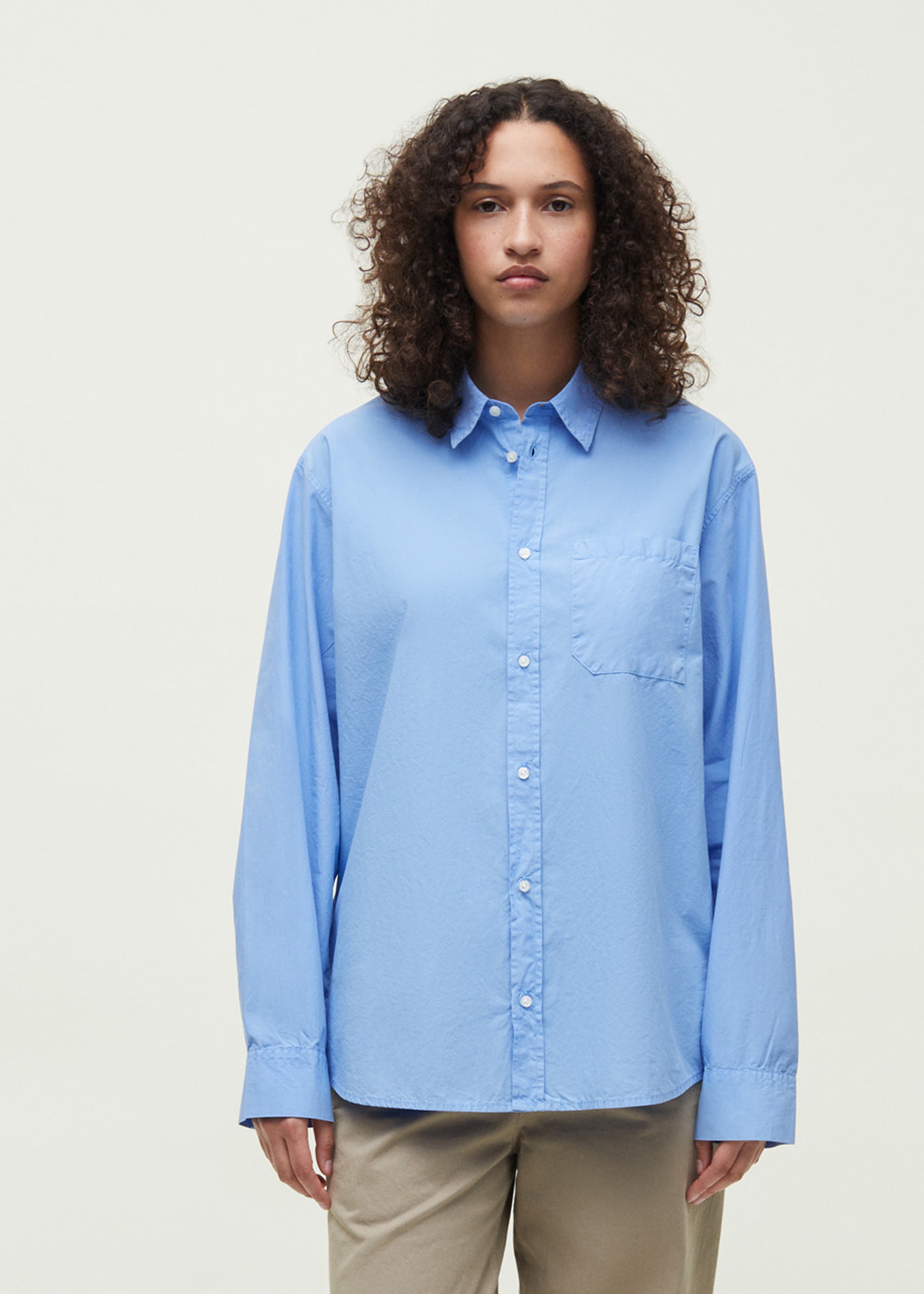 Classic shirt | Lagoon Shirt Woven aiayu