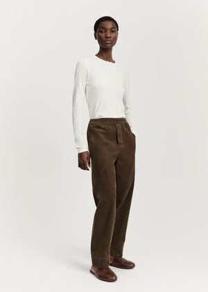 Coco pant corduroy | Bark Pant aiayu