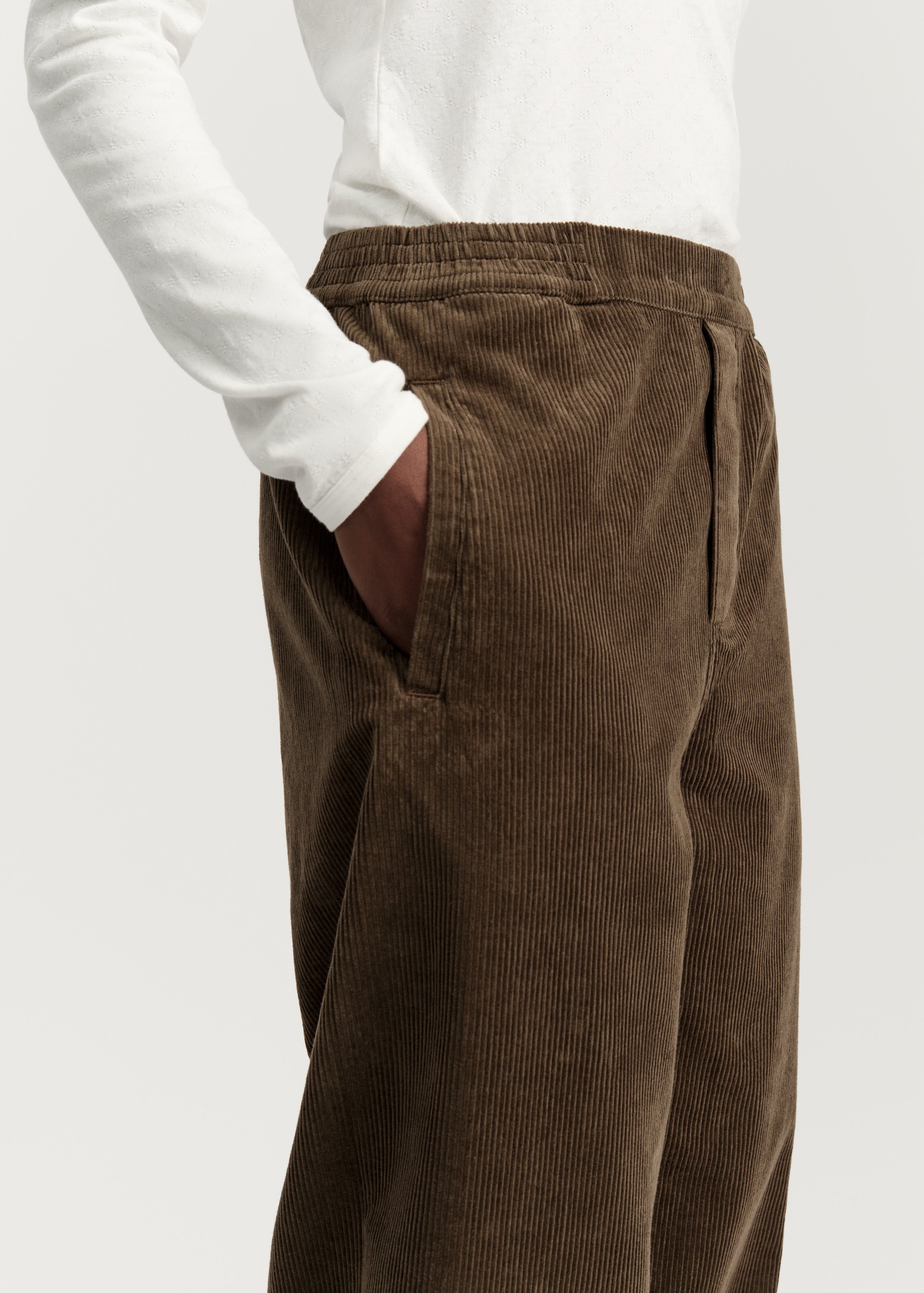 Coco pant corduroy | Bark Pant aiayu