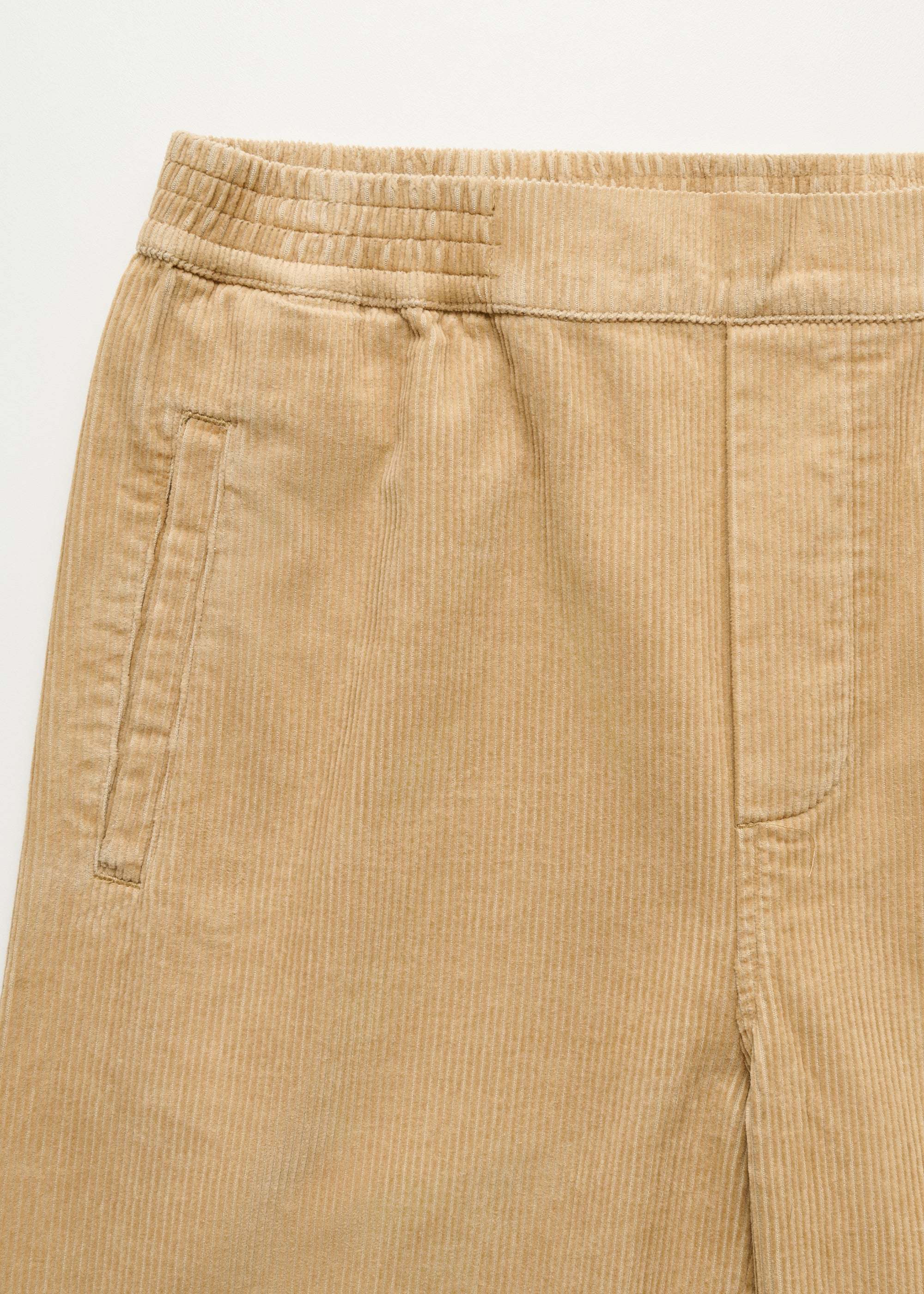 Coco pant corduroy | Buttermilk Pant aiayu