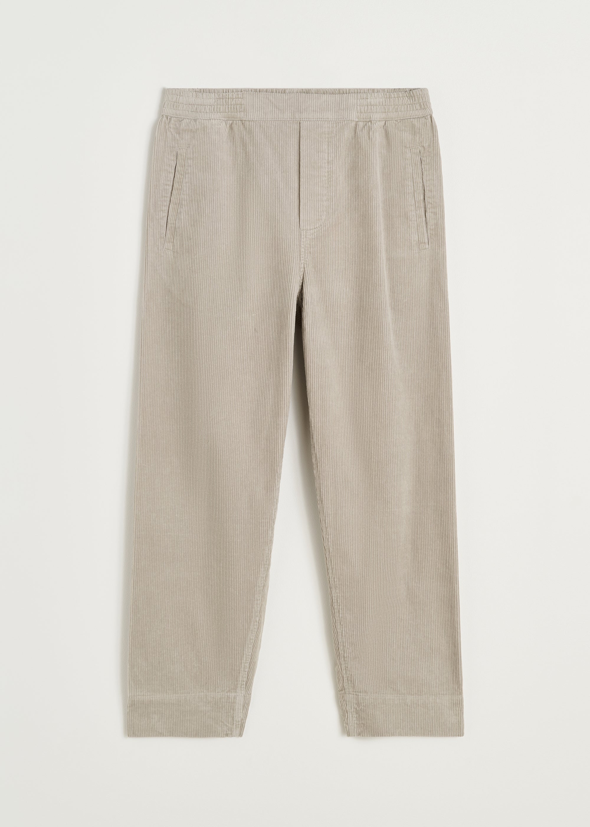 Coco pant corduroy | Silver Pant aiayu