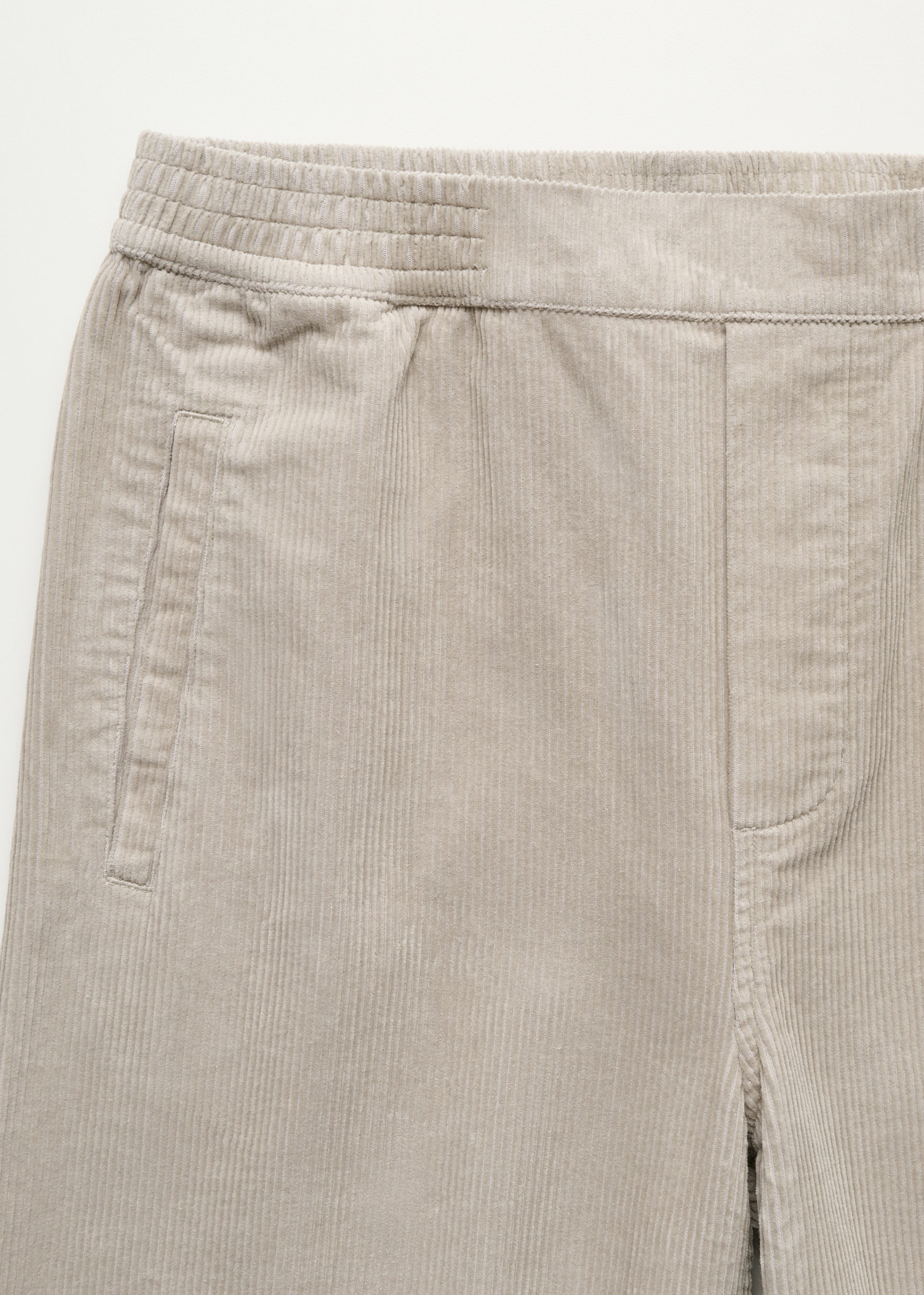 Coco pant corduroy | Silver Pant aiayu