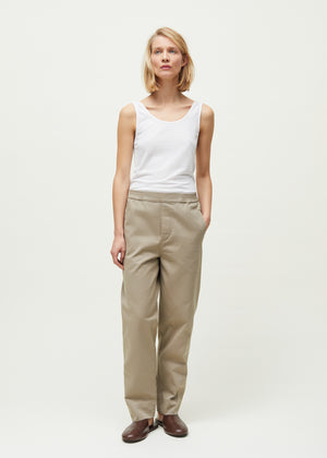 Coco pant twill | Light Vintage Army Pants aiayu