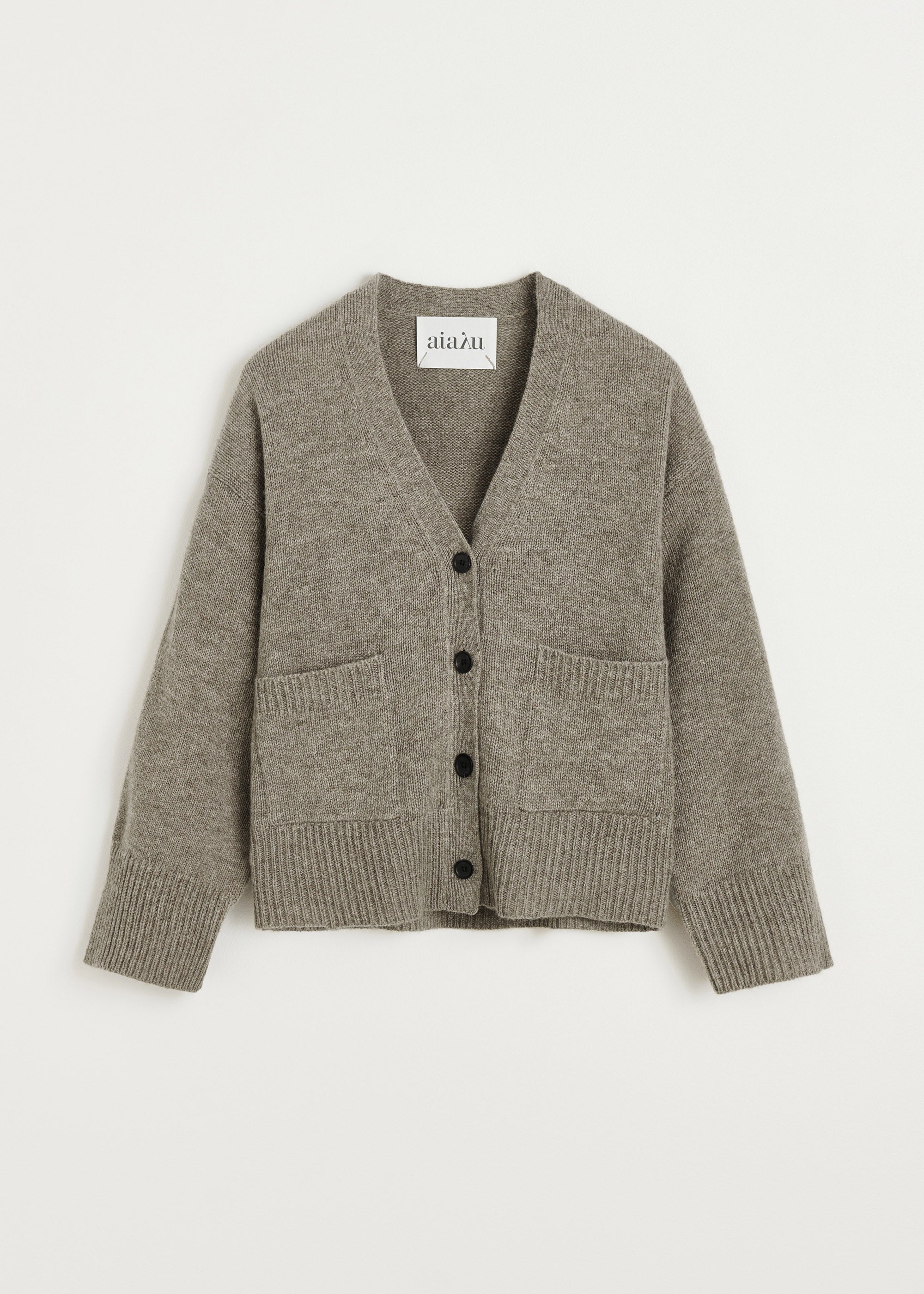Cora cardigan – sartuul | Pure soil Cardigan aiayu