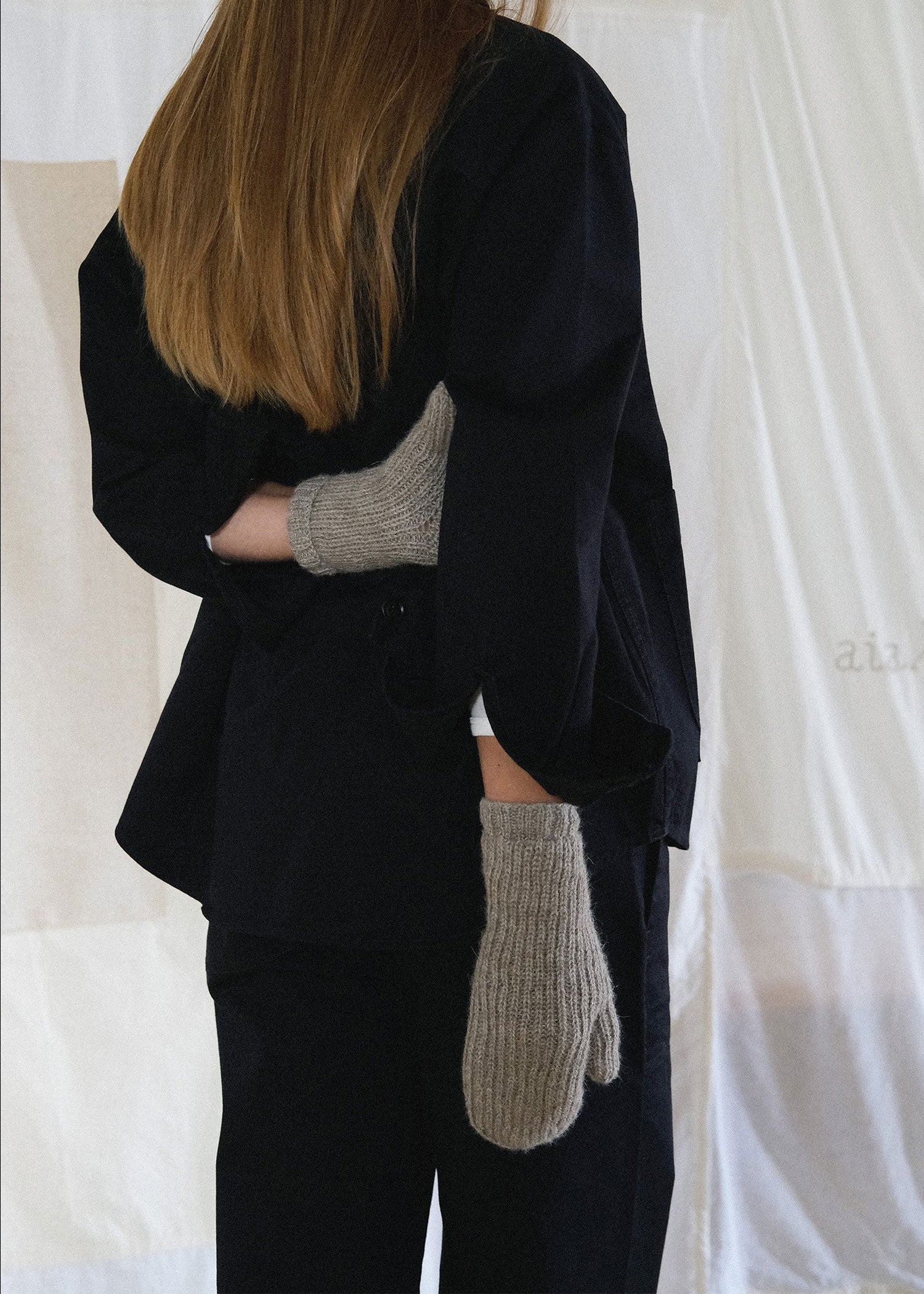 Eimy mittens – strikkeopskrift | Multi Sample/The market aiayu