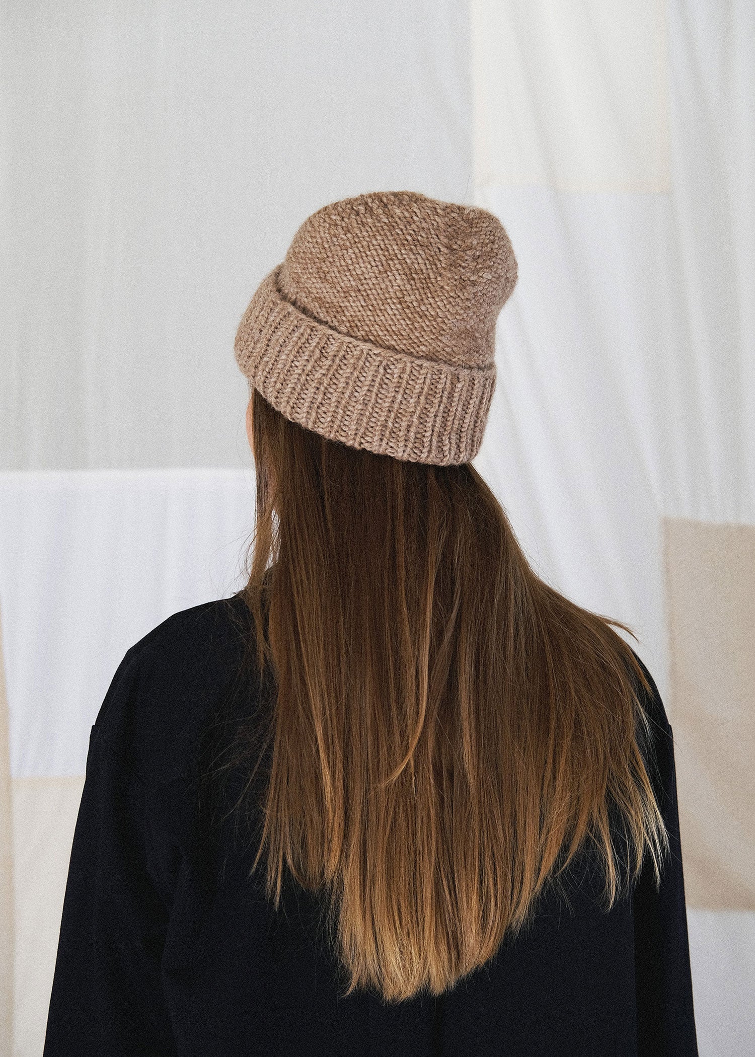 Paola beanie – strikkeopskrift | Multi Sample/The market aiayu