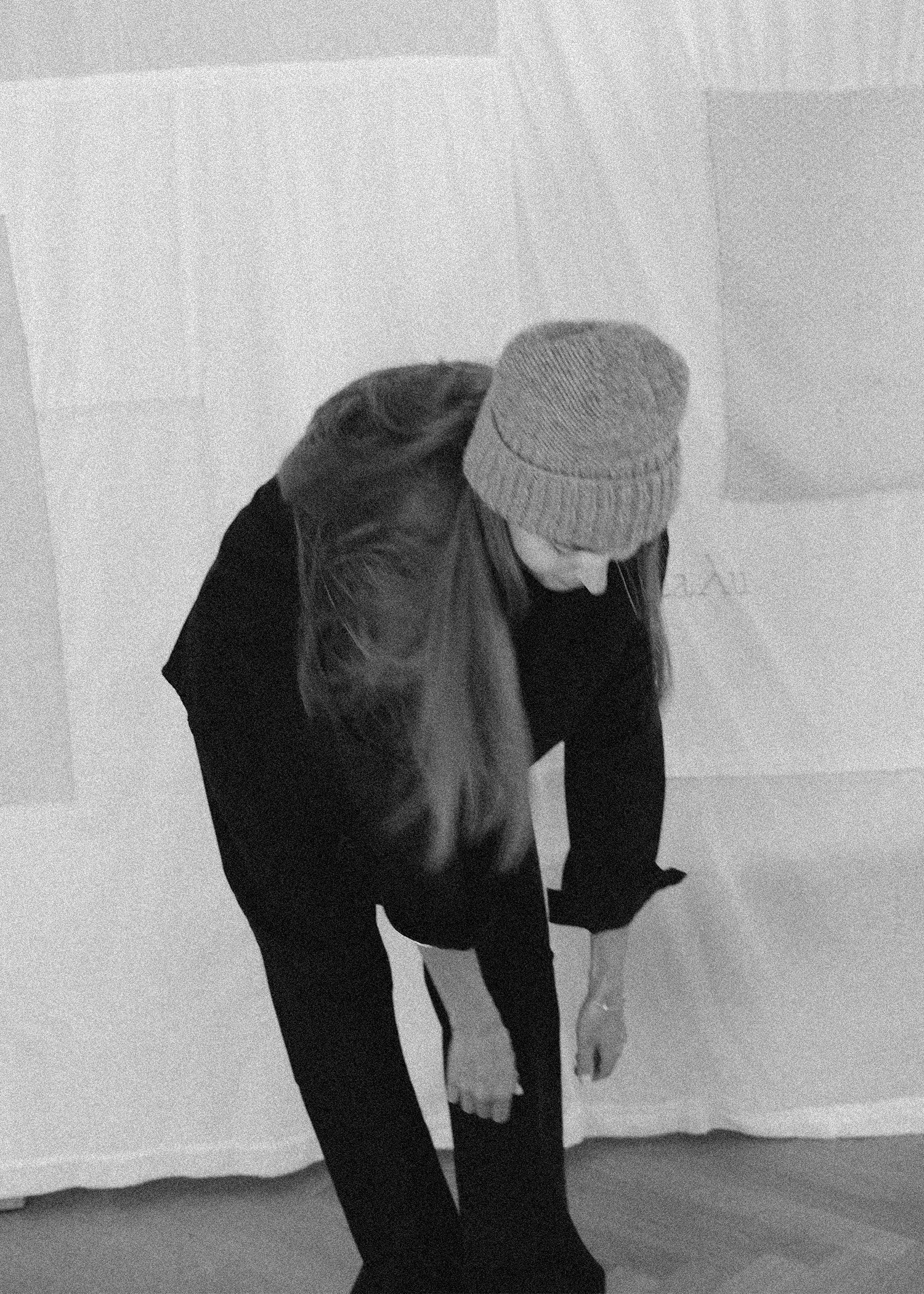 Paola beanie – strikkeopskrift | Multi Sample/The market aiayu