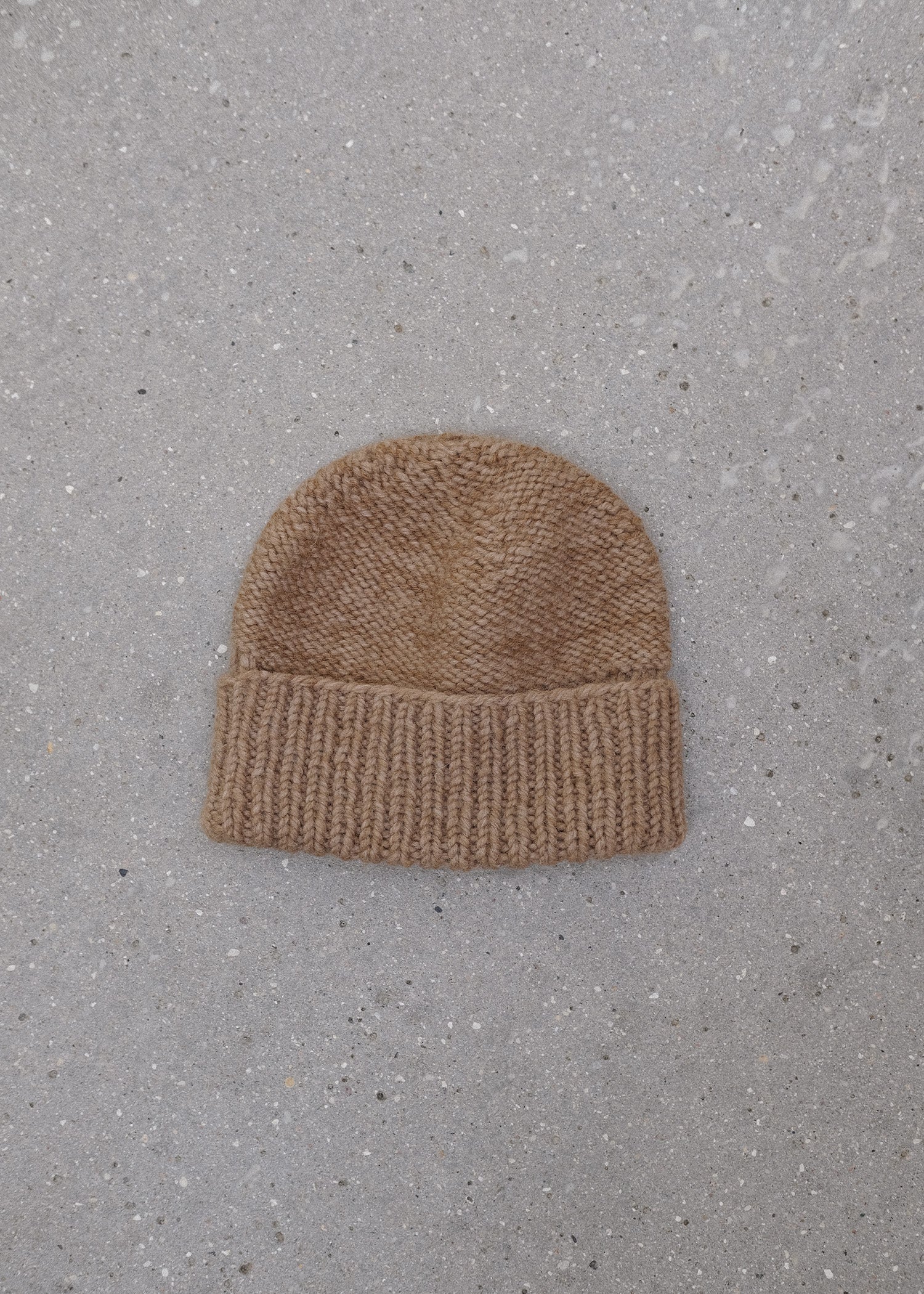 Paola beanie – strikkeopskrift | Multi Sample/The market aiayu