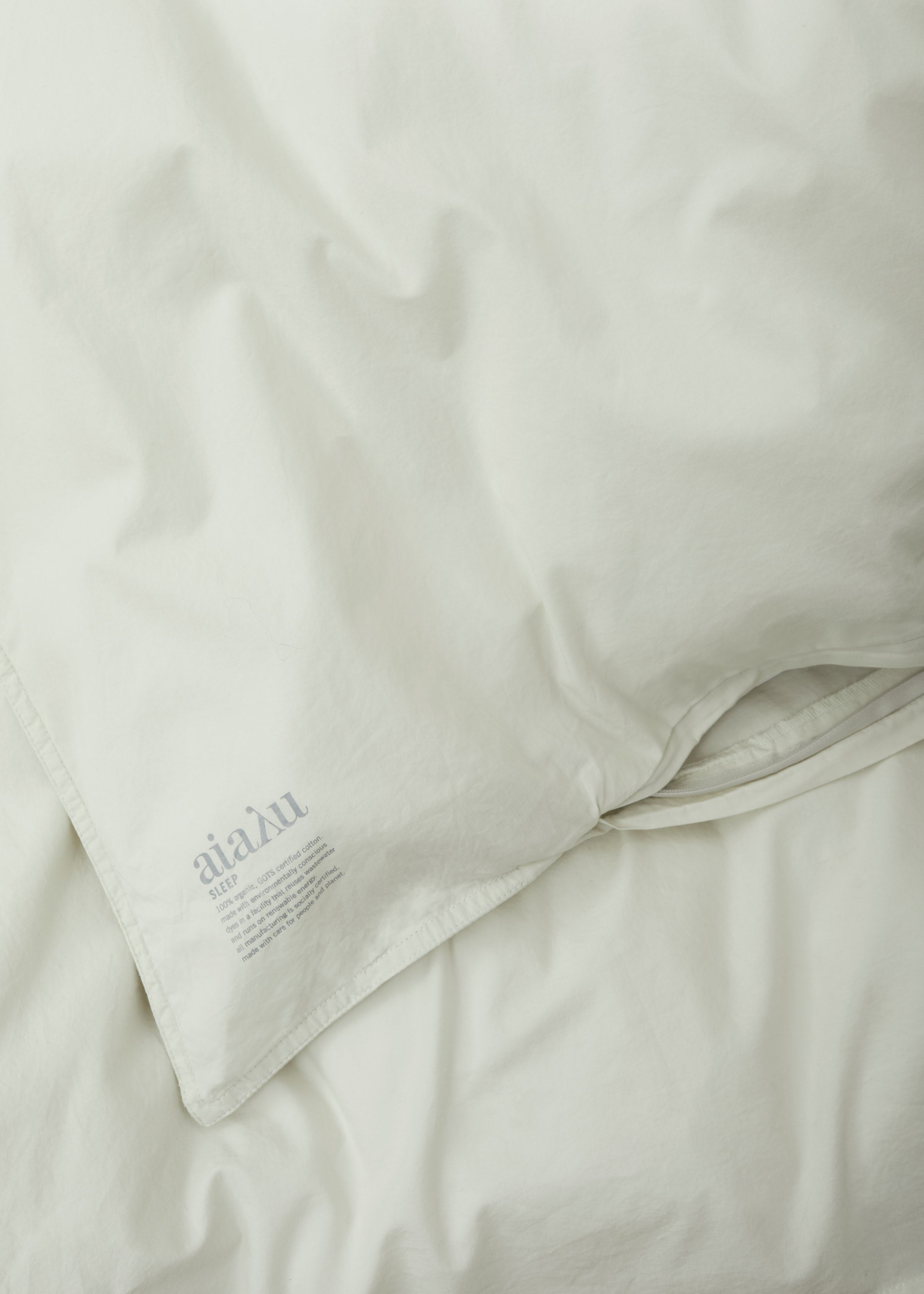 Duvet set 140x220 and pillow case | Ivy Bedding aiayu