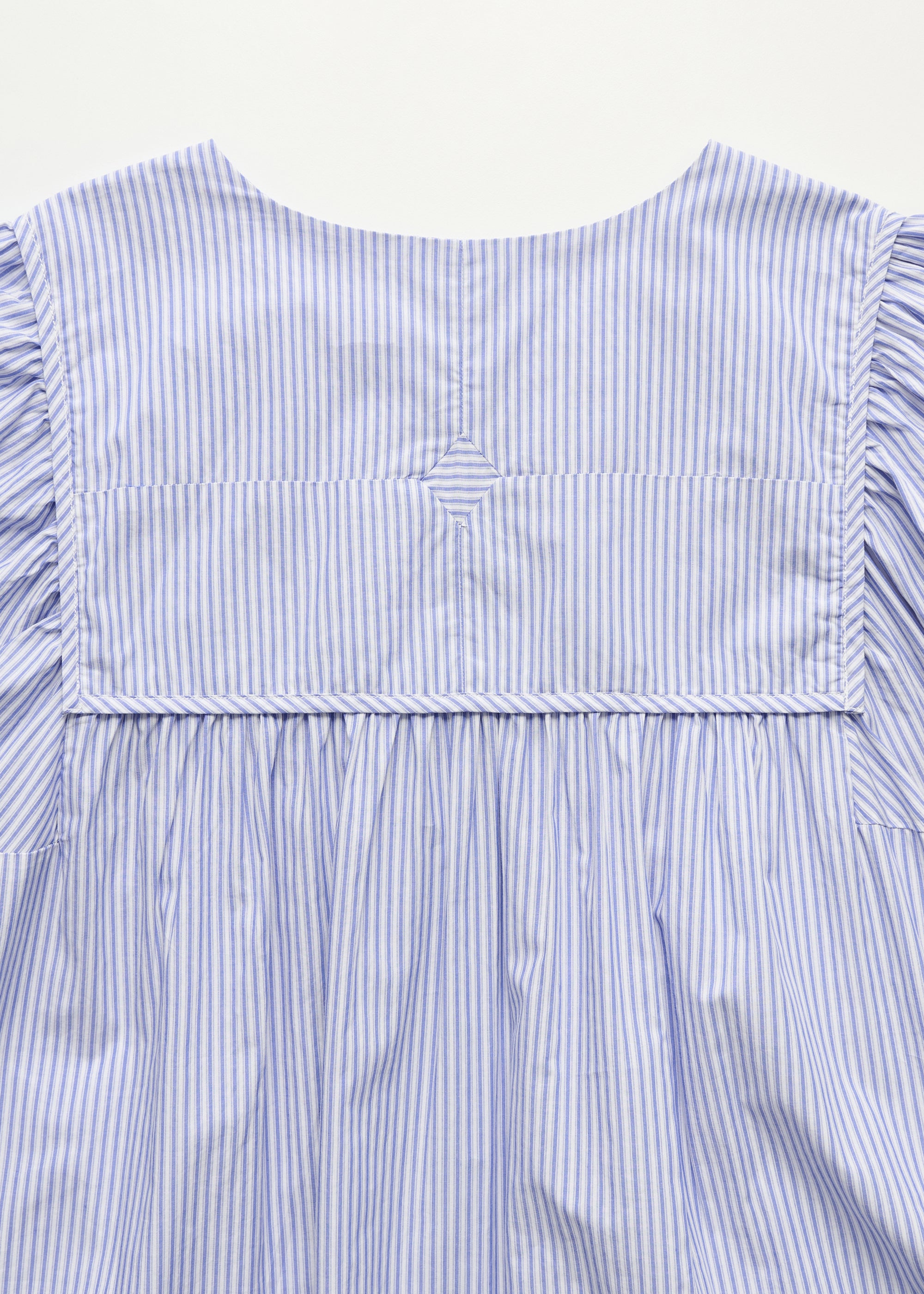 Enola dress petite | Mix Air Blue Dress aiayu