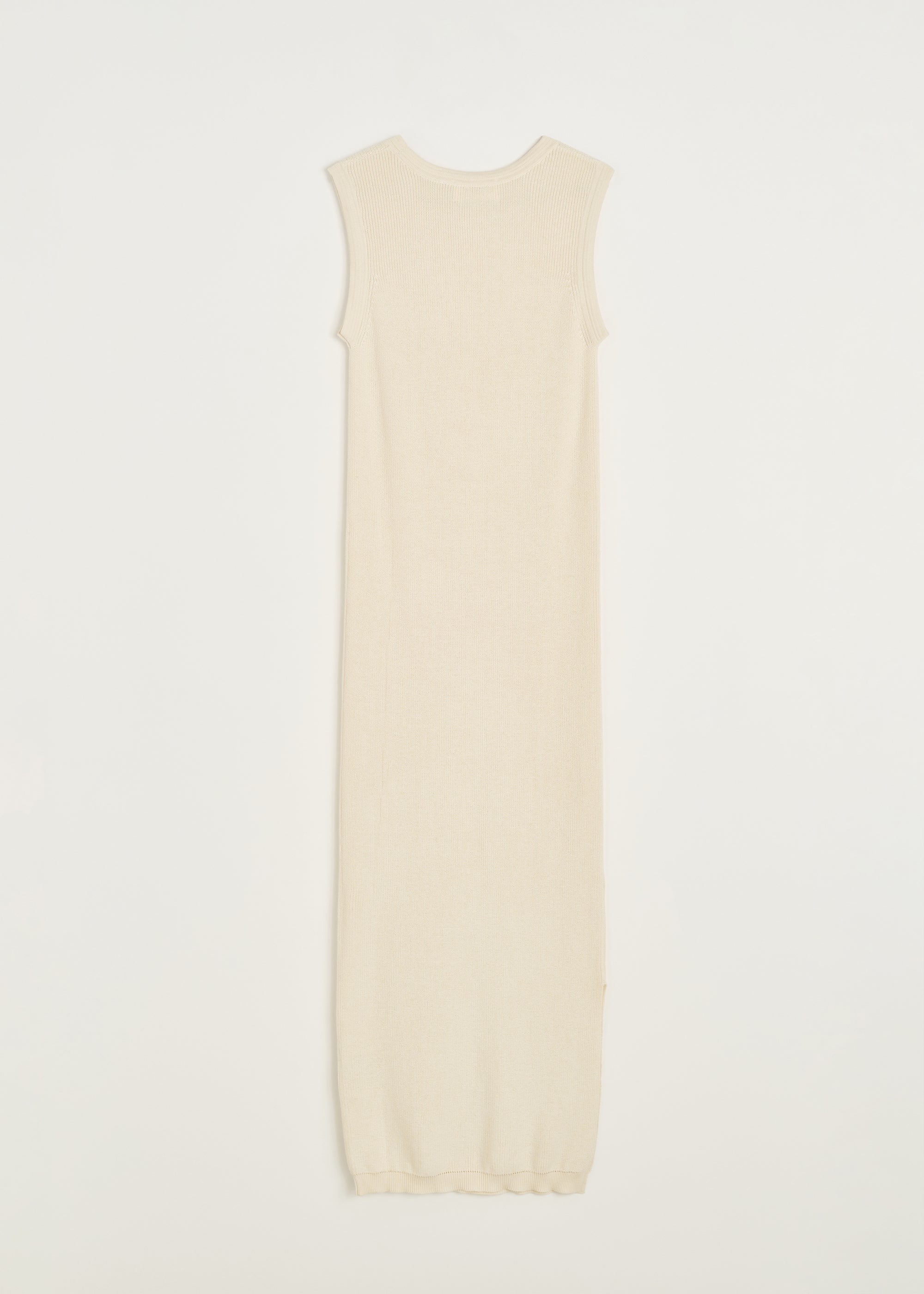 Esha dress | Pure Ecru