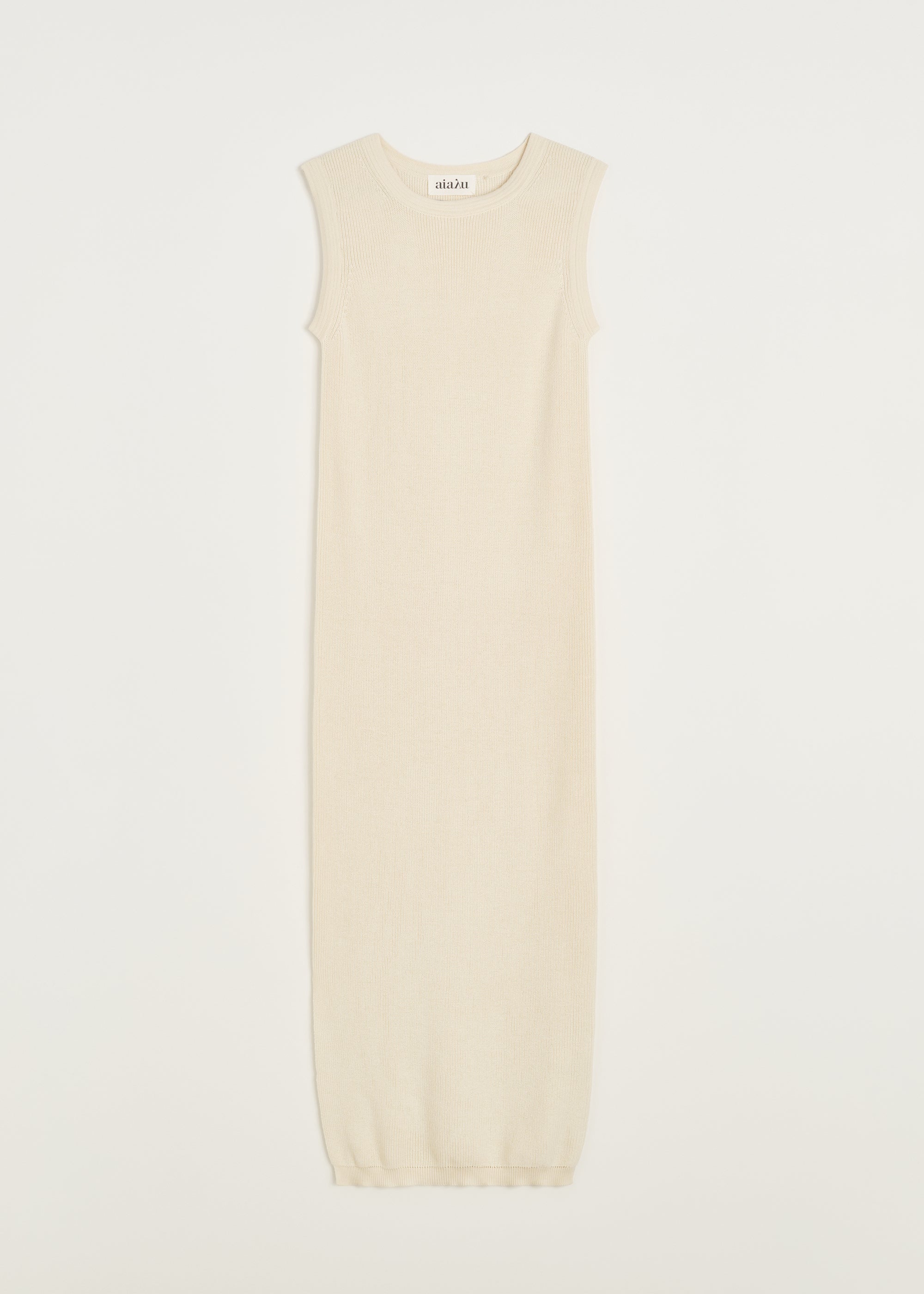 Esha dress | Pure Ecru