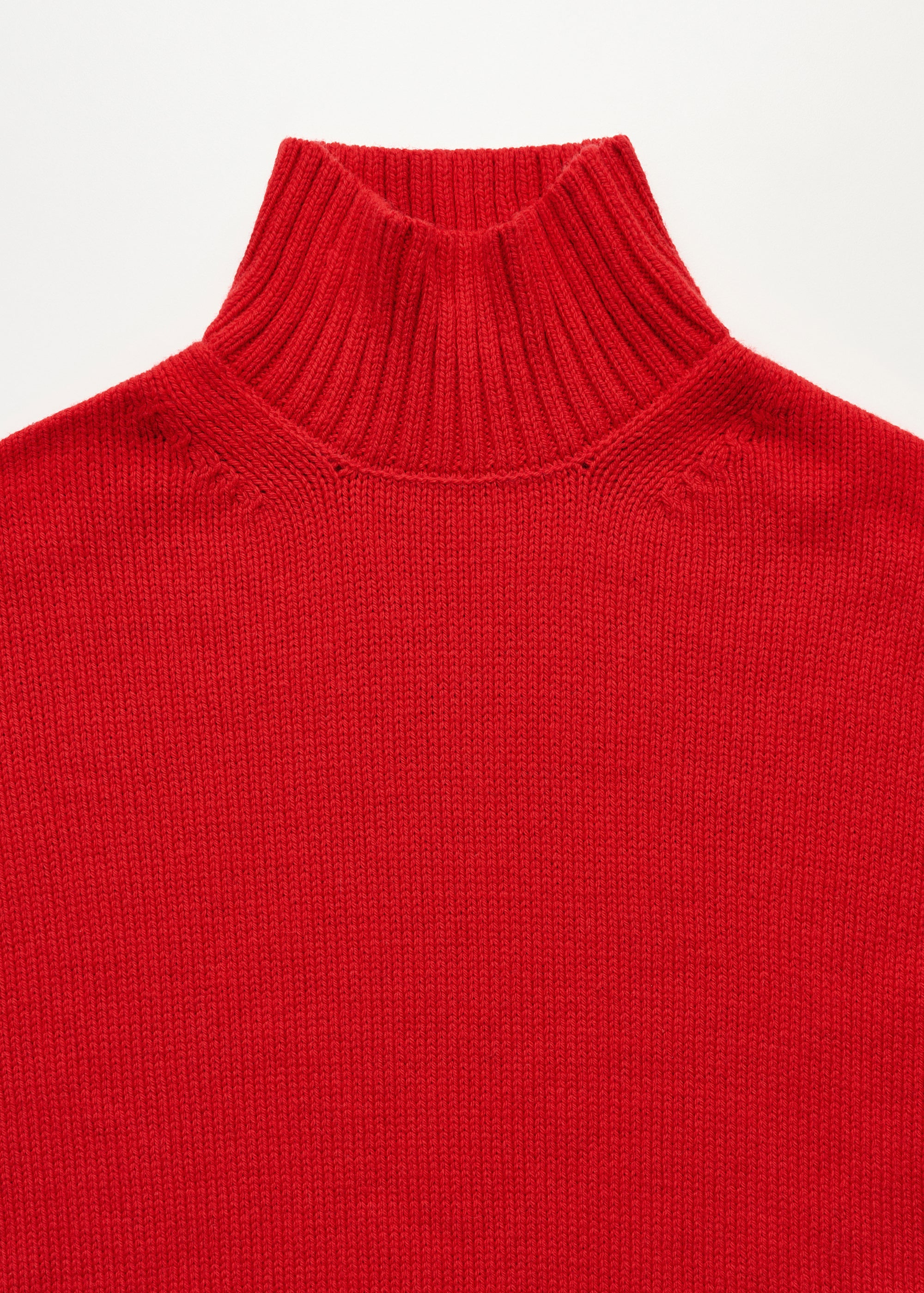 Farah sweater – highland wool | Kiss Sweater aiayu