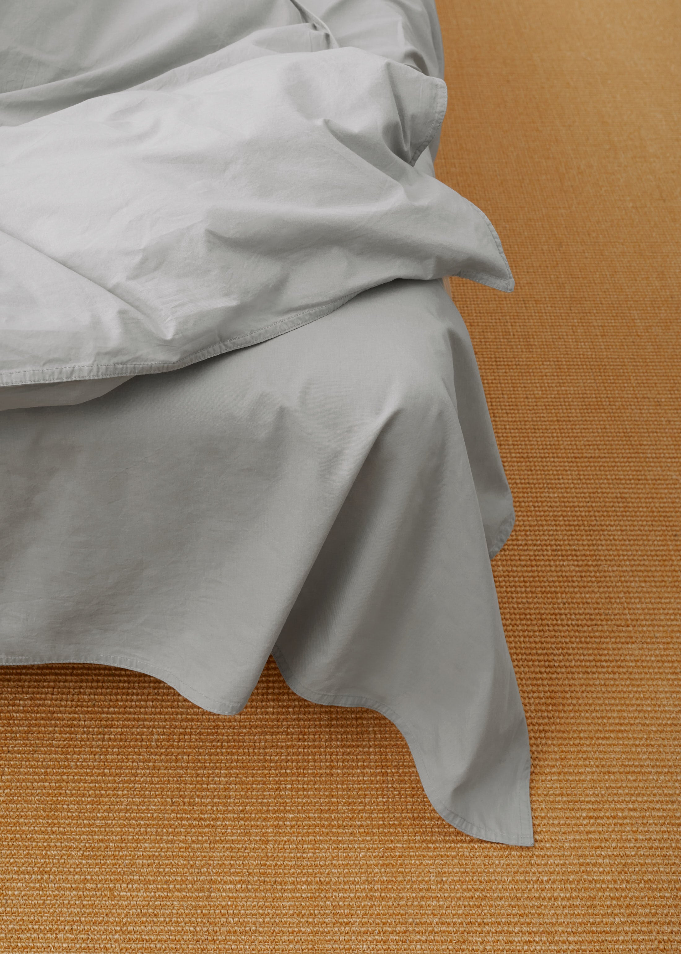 Flat sheet 260x260 | Ash Bedding aiayu