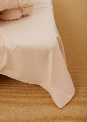 Flat sheet 260x260 | Shell Bedding aiayu