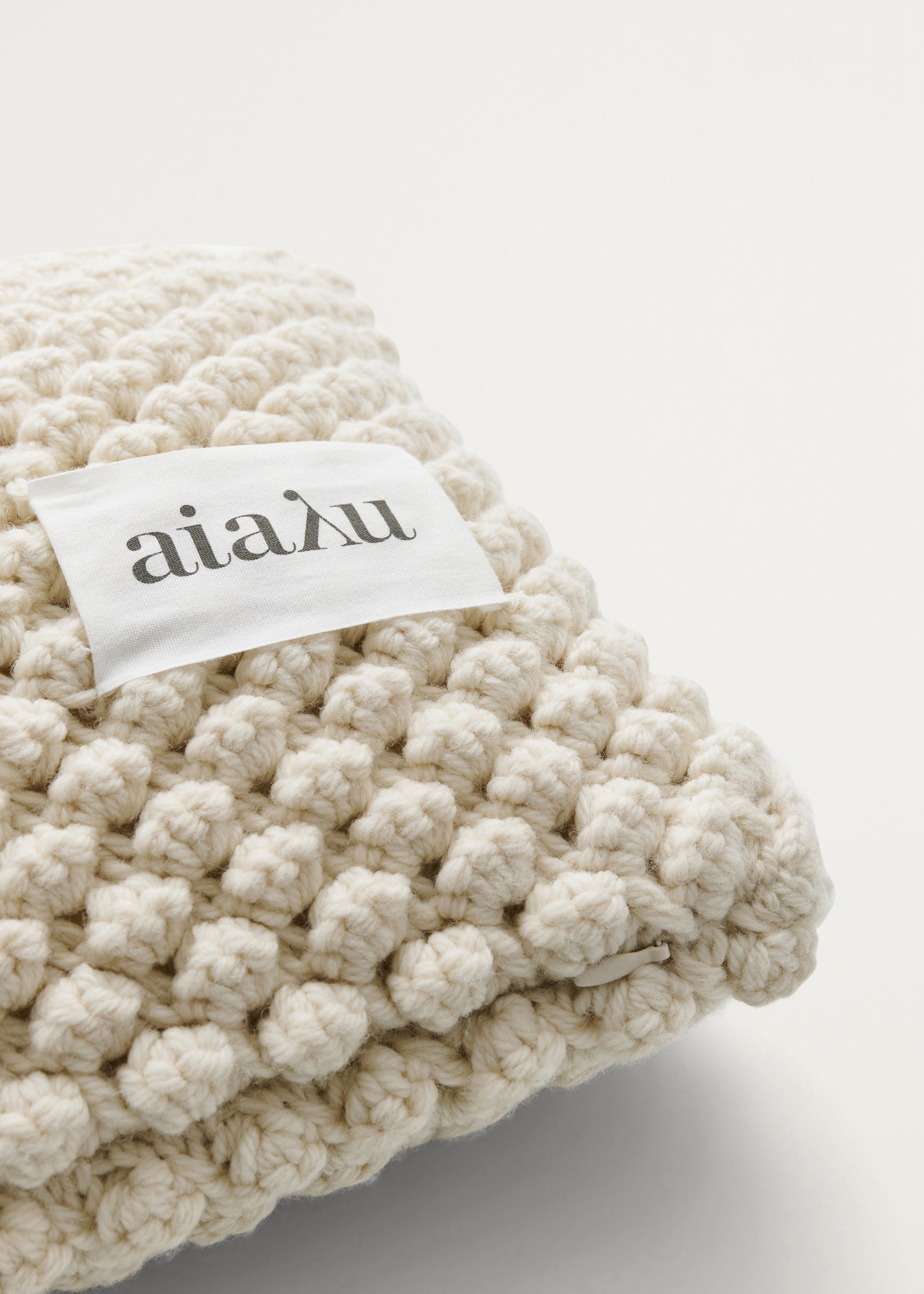 Haima wool pillow - 30x40 Pillow aiayu.dk