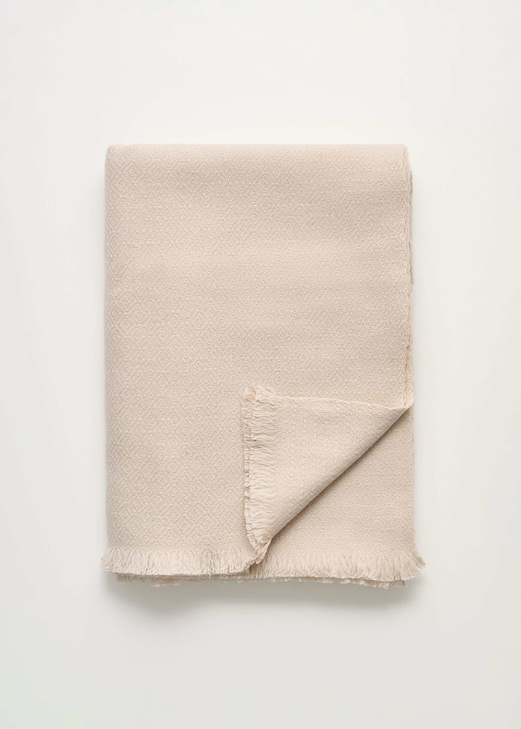 Haya wool throw - 150x180 | Aura Throw aiayu