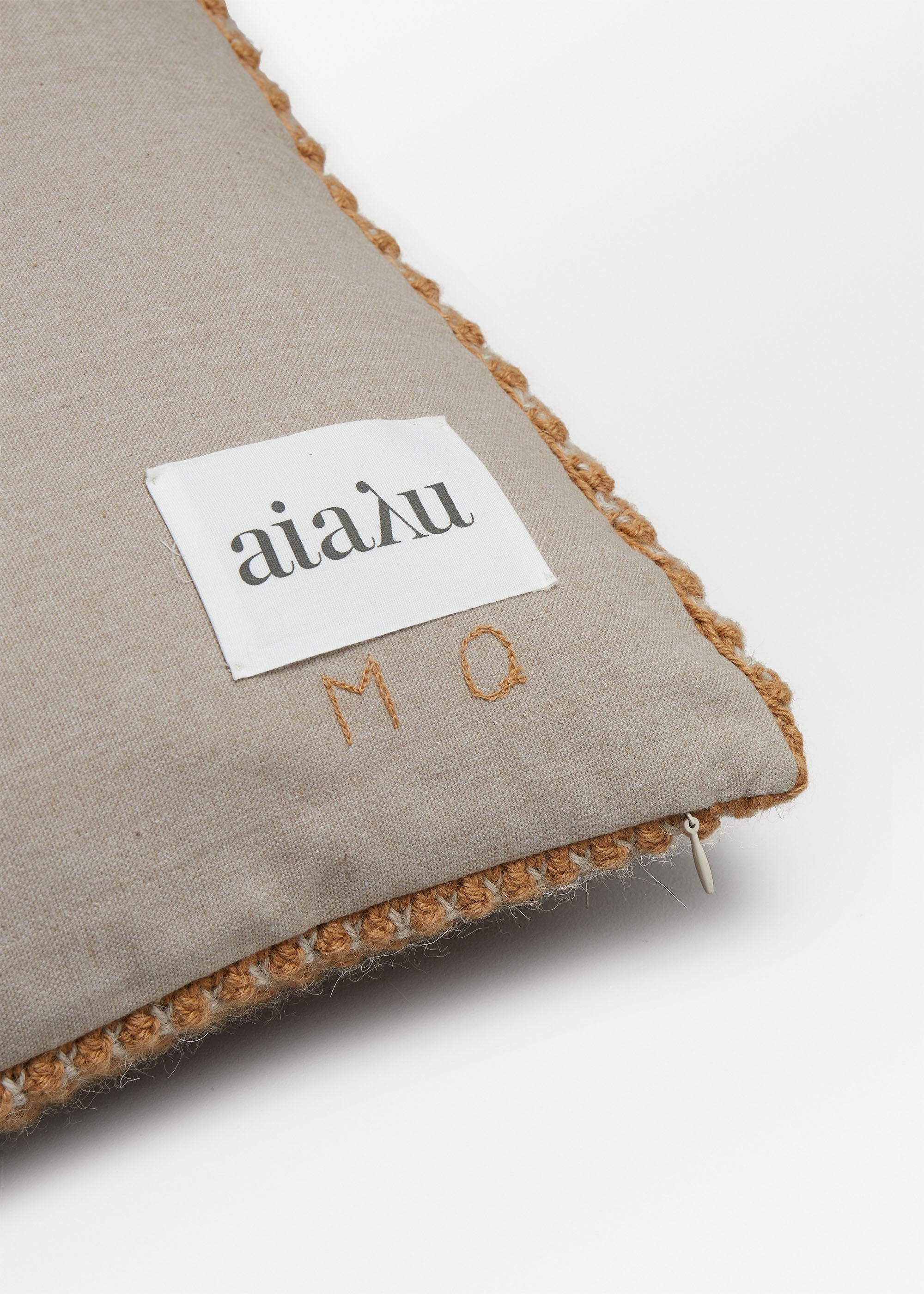 Heather classic - 40x60 | Mix Nutmeg aiayu.dk