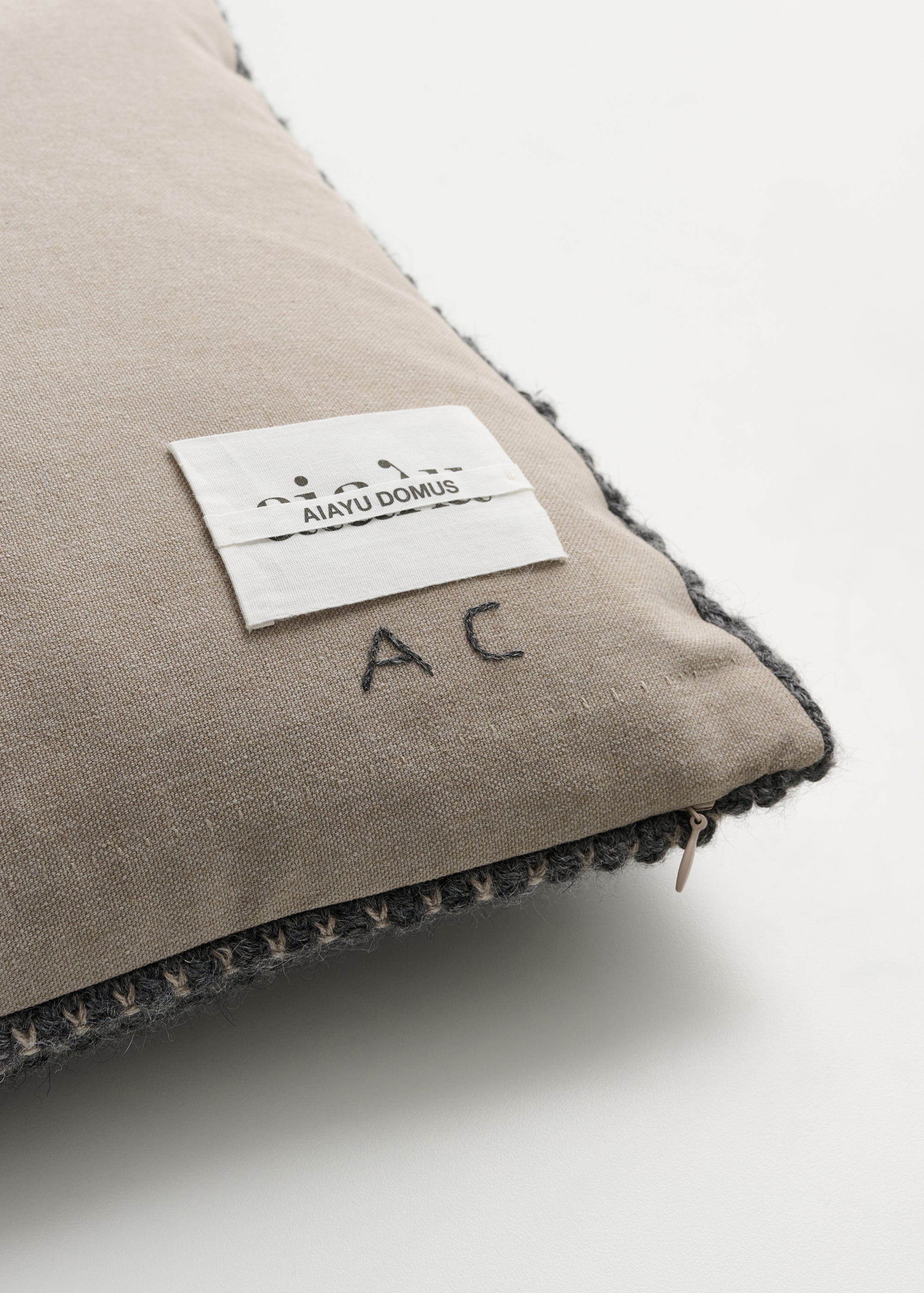 Heather classic - 40x60 | Mix Stormy/Air aiayu.dk