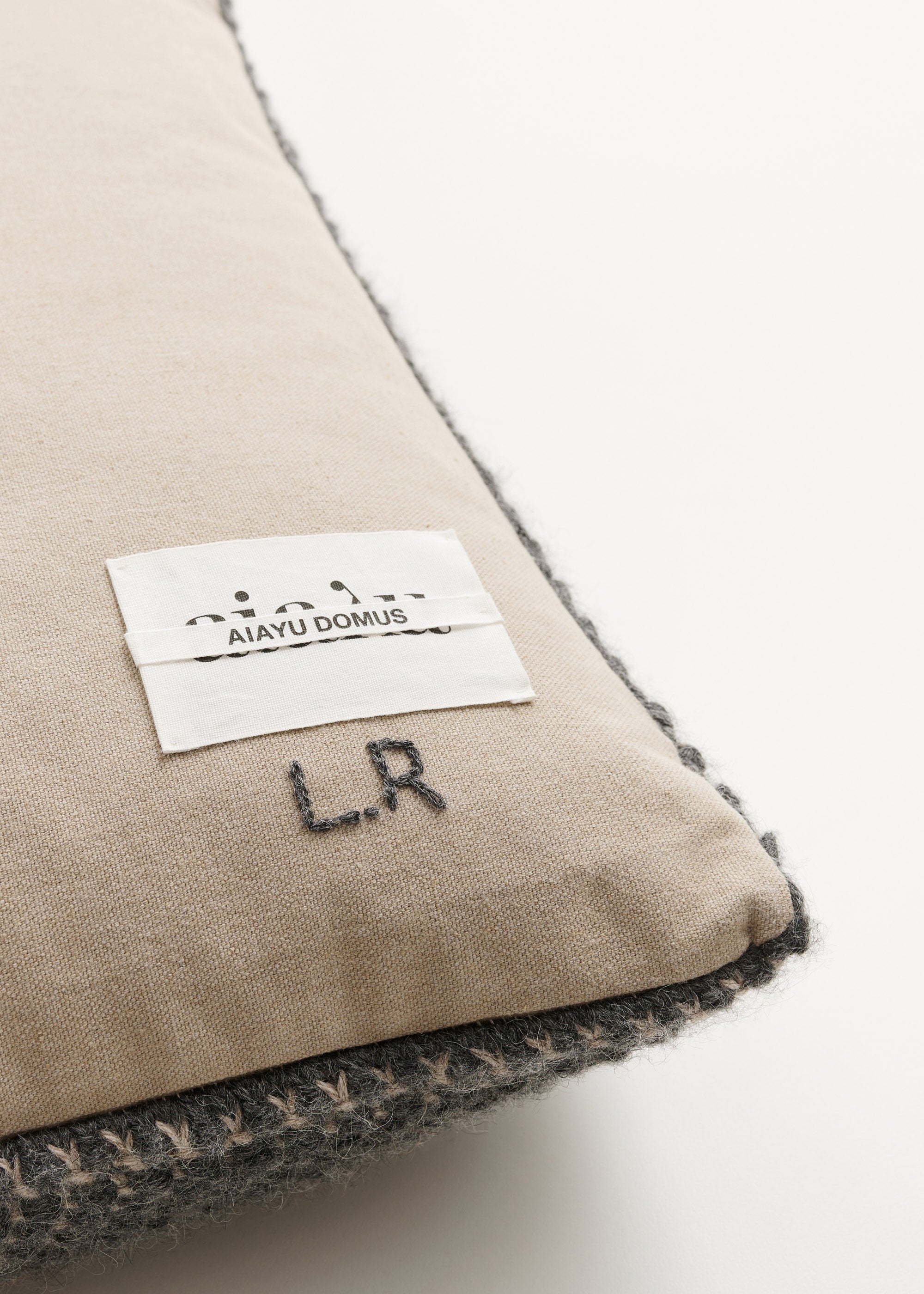 Heather classic - 50x80 | Mix Stormy/Air aiayu.dk