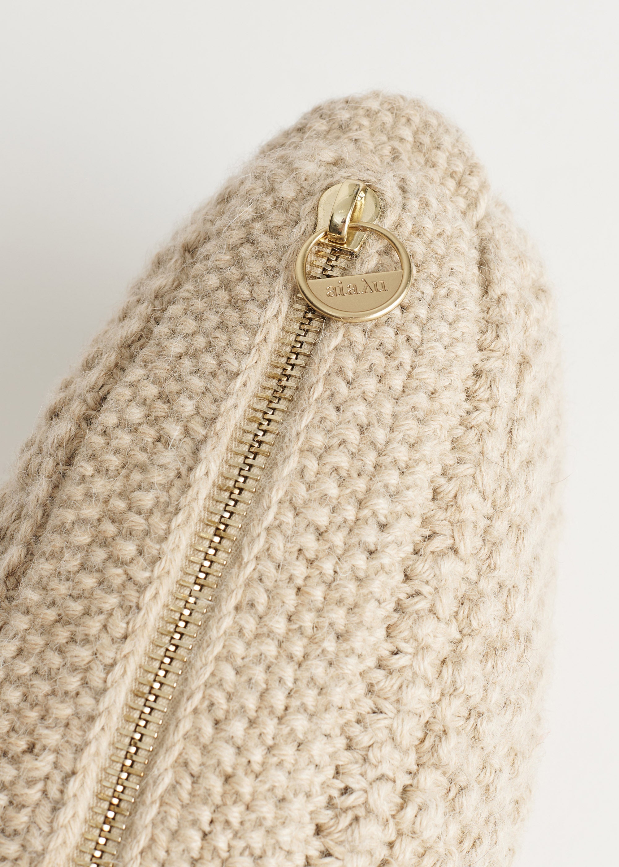 Helen chain classic bag | Wheat Purse aiayu
